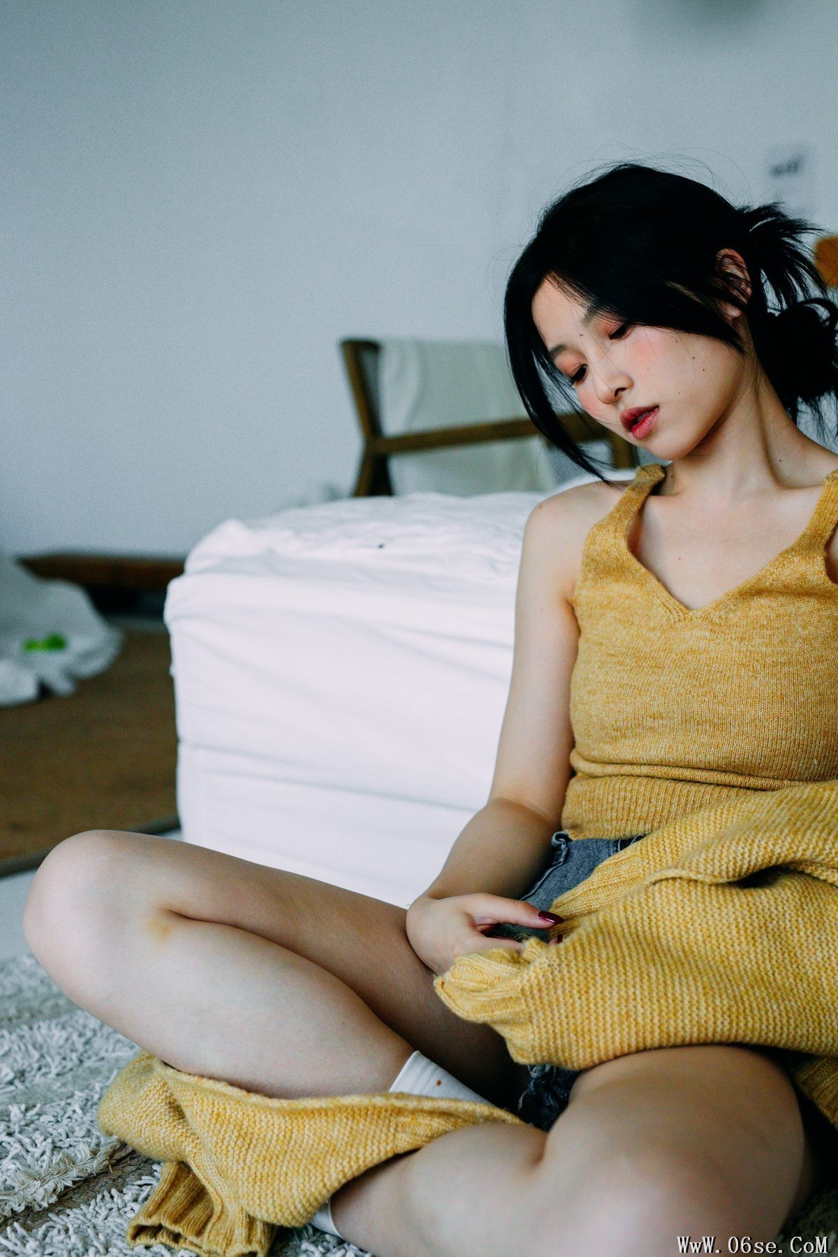 图片[35]-YiTuYu艺图语 Vol.3804 Xiao Hui[35P]-六色网