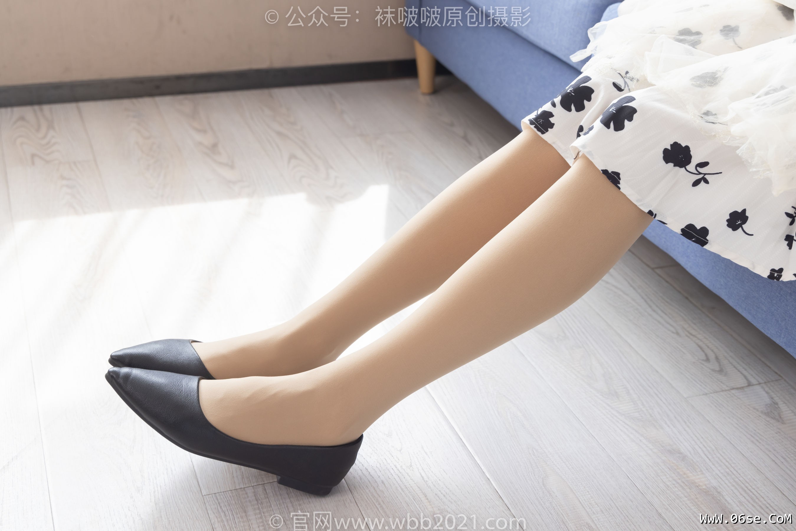 图片[67]-BoBoSocks袜啵啵 No.388 芝士 -两双平底鞋、厚肉丝、肉丝[150P]-六色网
