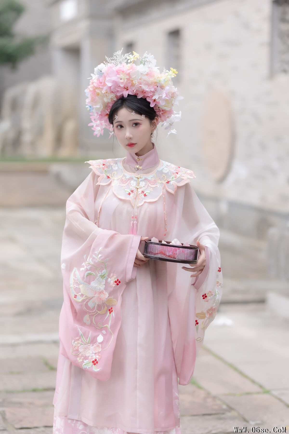 图片[6]-YiTuYu艺图语 Vol.7231 Qi Luo Sheng De Xiao Su Su[24P]-六色网