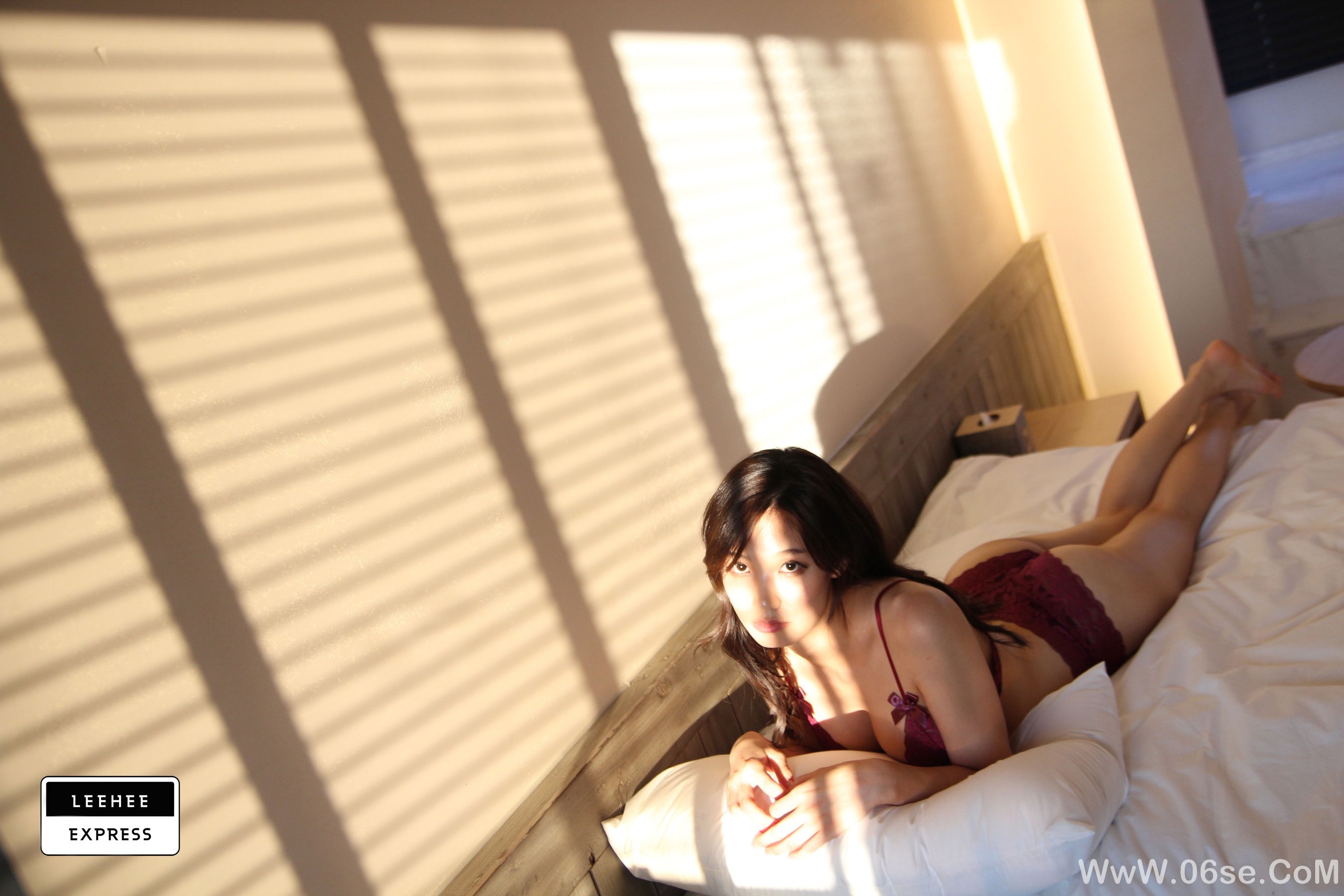 图片[43]-[LEEHEE EXPRESS] LELV-002 – LEEHEE[58P]-六色网
