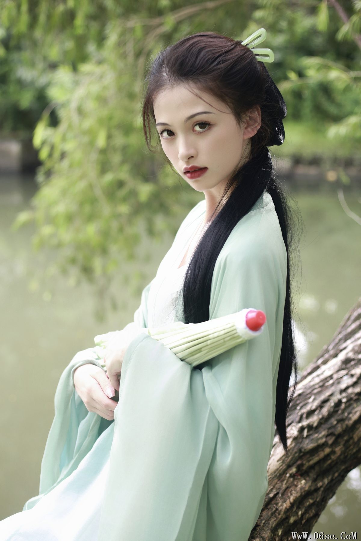 图片[27]-YiTuYu艺图语 Vol.5298 Nie Er[32P]-六色网