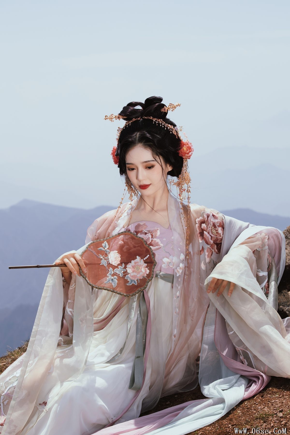 图片[4]-YiTuYu艺图语 Vol.4296 Chen Luo Jin[26P]-六色网