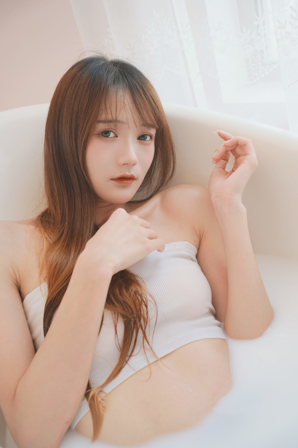 图片[7]-YiTuYu艺图语 Vol.4920 Tu Zi Zzz Bu Chi Hu Luo Bo[30P]-六色网