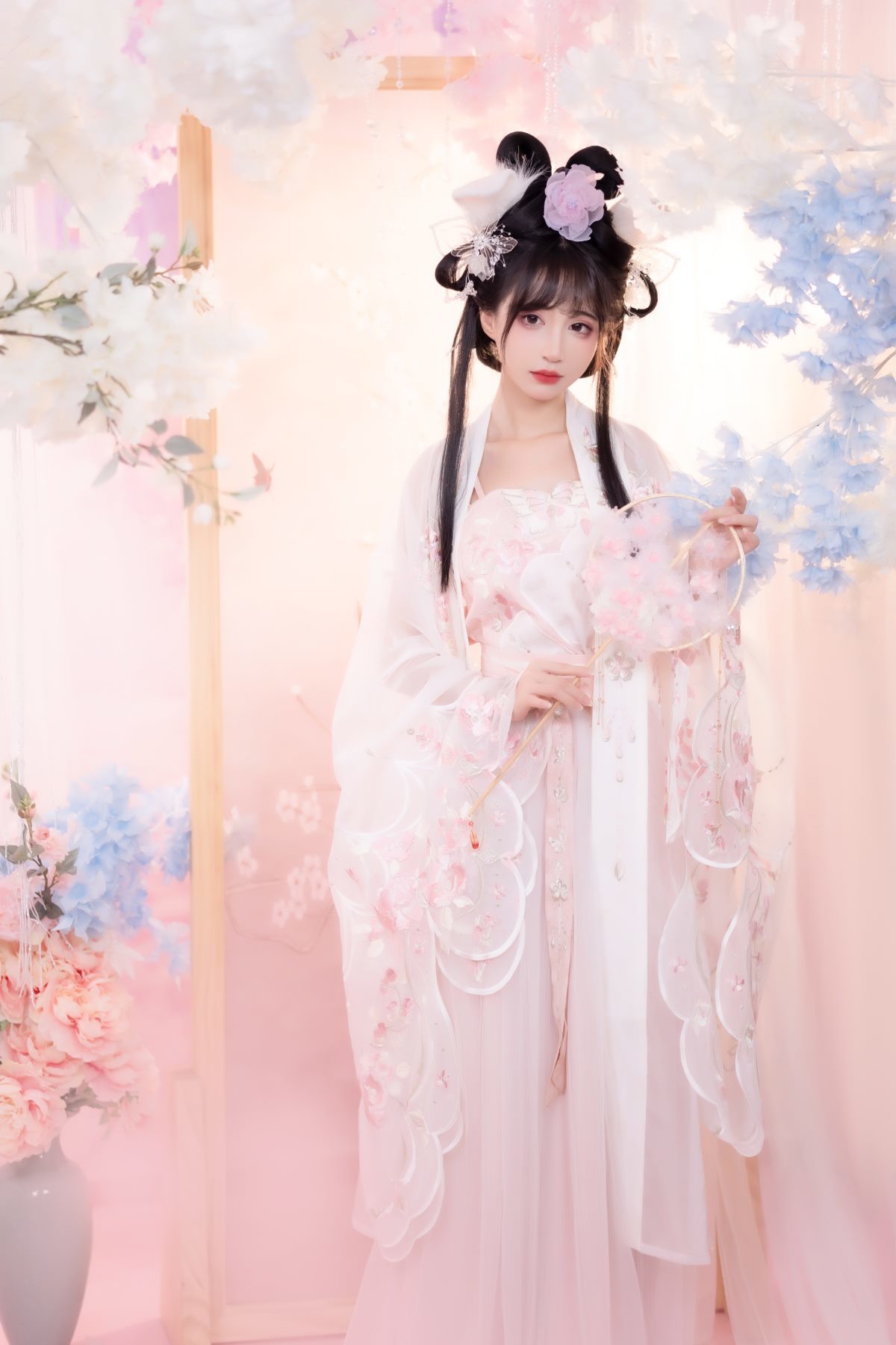 图片[11]-YiTuYu艺图语 Vol.3095 Qi Luo Sheng De Xiao Su Su[28P]-六色网