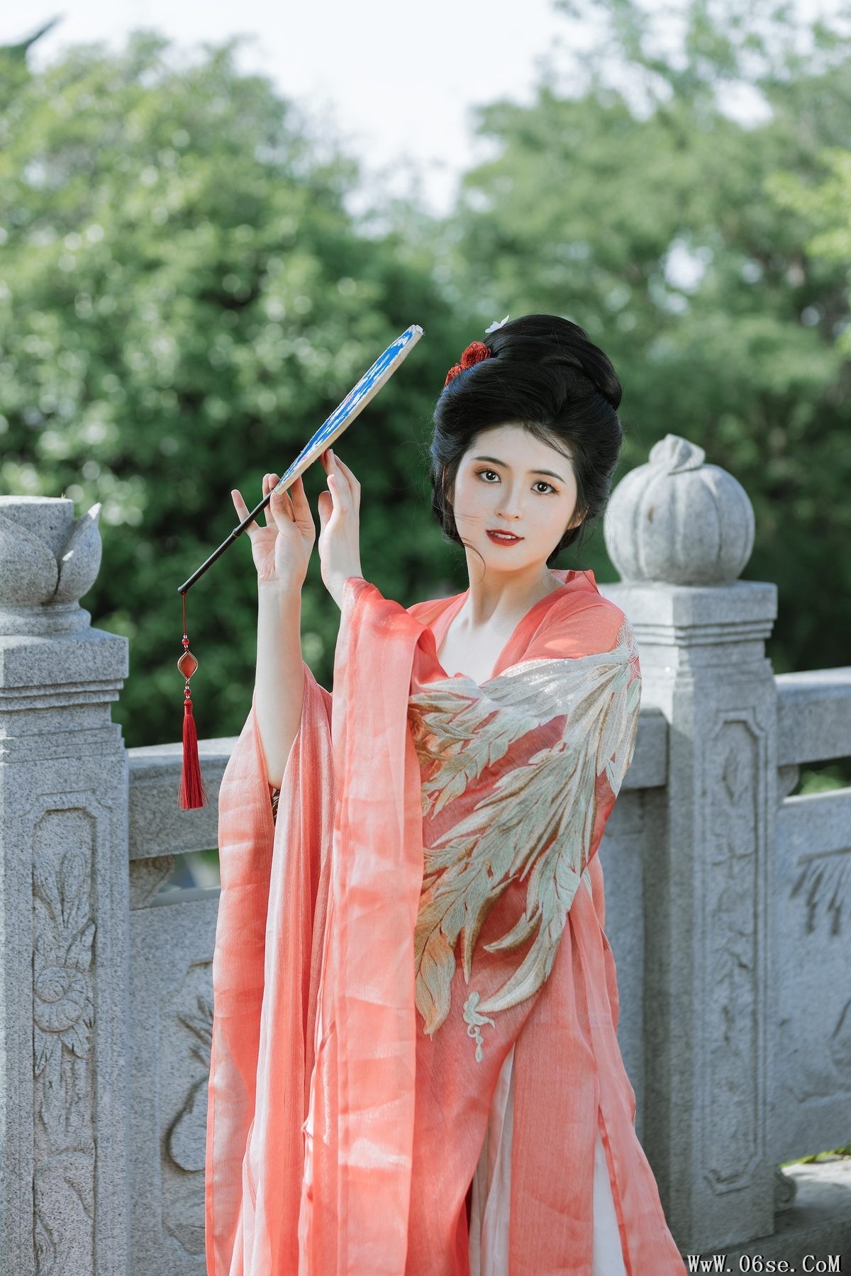 图片[18]-YiTuYu艺图语 Vol.5155 Bu Xiu Gang Da Lian Peng[30P]-六色网