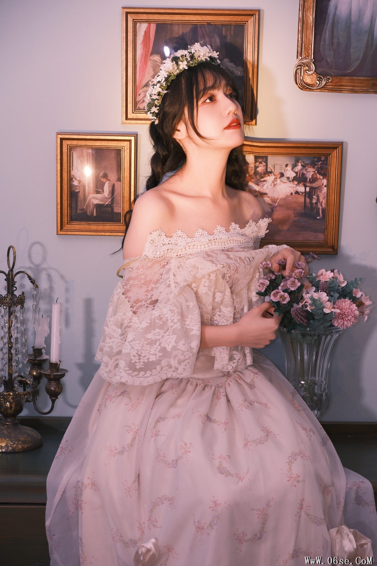 图片[24]-YiTuYu艺图语 Vol.3220 Ling Jiang Mizunoaya[24P]-六色网