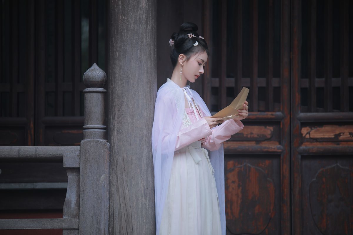 图片[13]-YiTuYu艺图语 Vol.5934 Xiao Wen[25P]-六色网