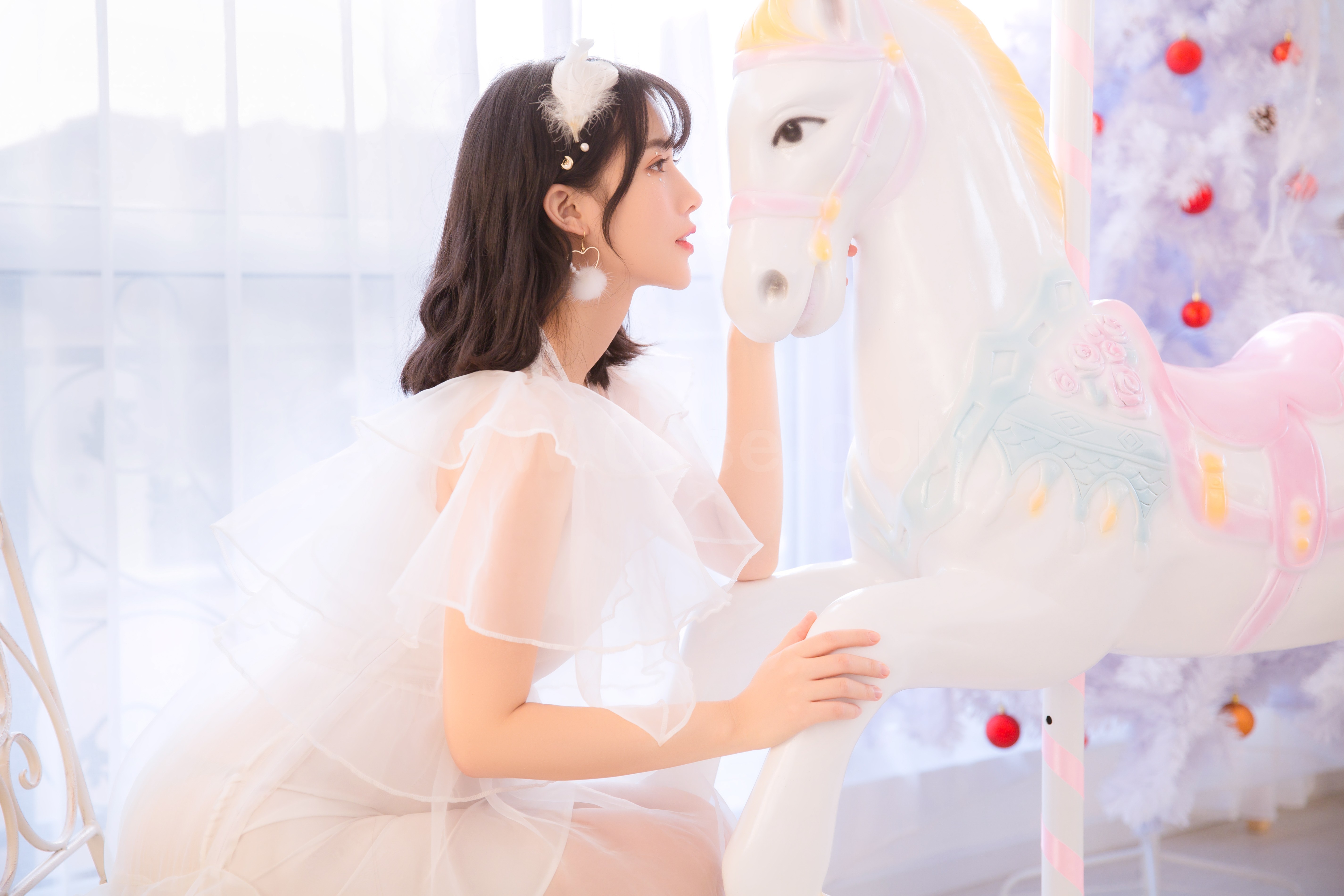 图片[27]-雅拉伊 – 《单纯而美好》[29P]-六色网