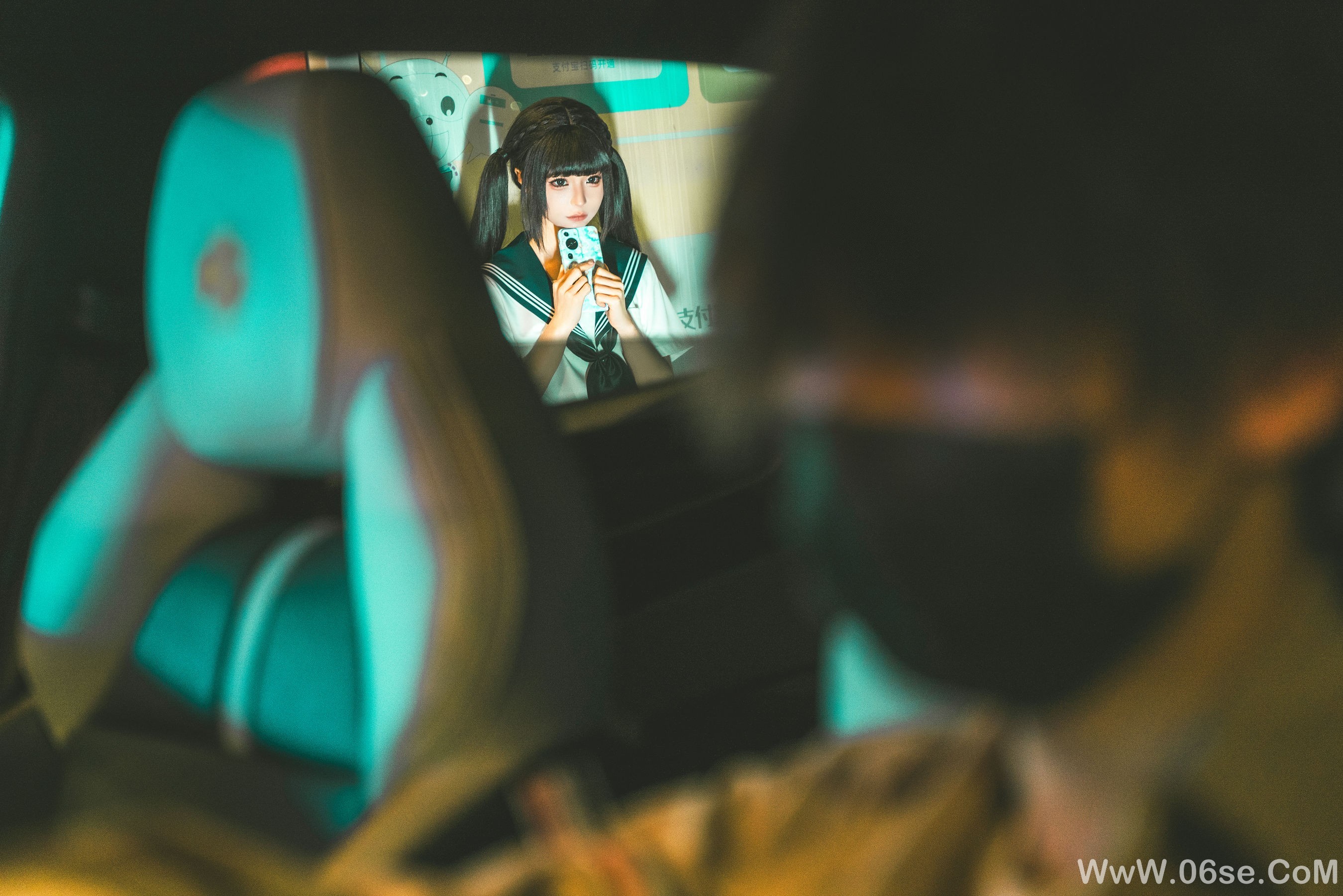 图片[29]-动漫博主蠢沫沫 – 捆绑[115P]-六色网