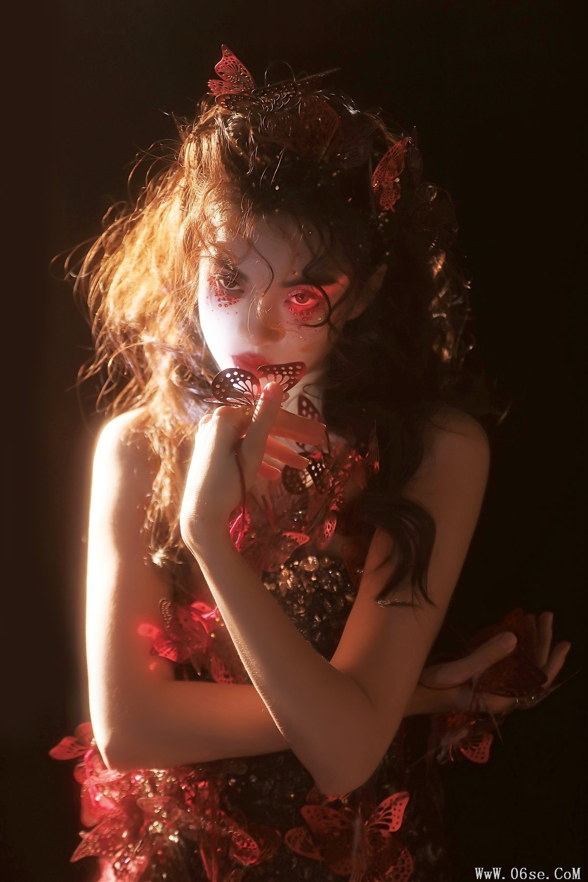 图片[10]-YiTuYu艺图语 Vol.3730 Linglingxue[28P]-六色网