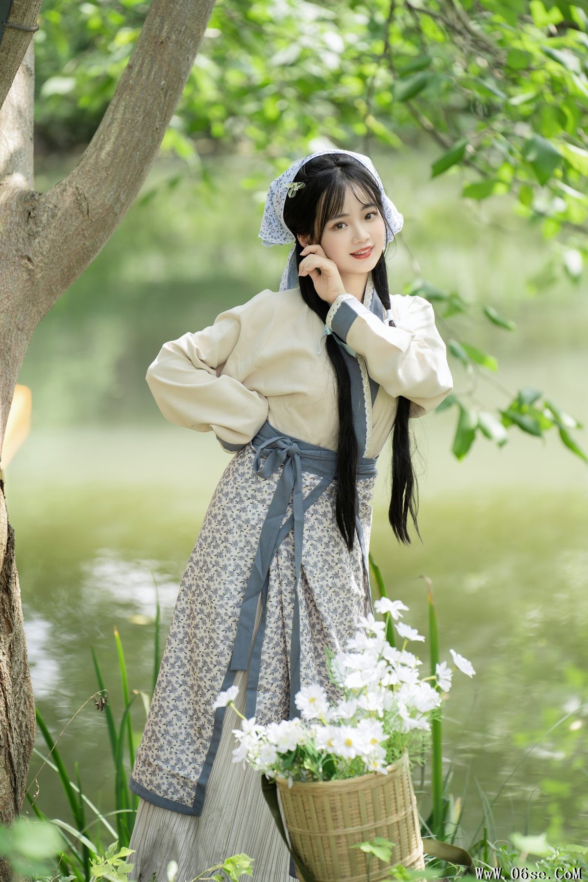 图片[10]-YiTuYu艺图语 Vol.5855 Xiao Ou O[37P]-六色网