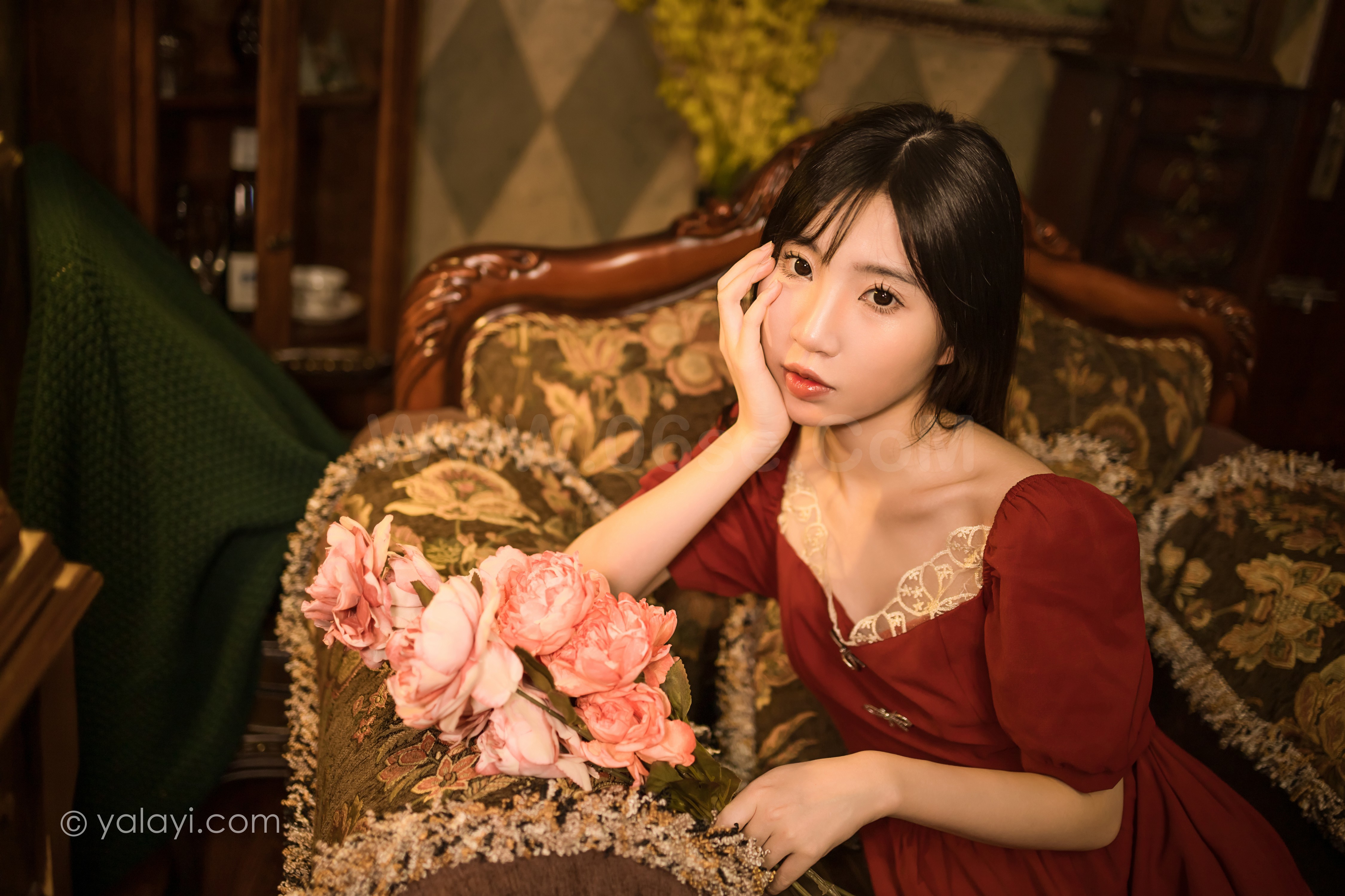 图片[15]-雅拉伊 – 小乔《永不凋零》[42P]-六色网
