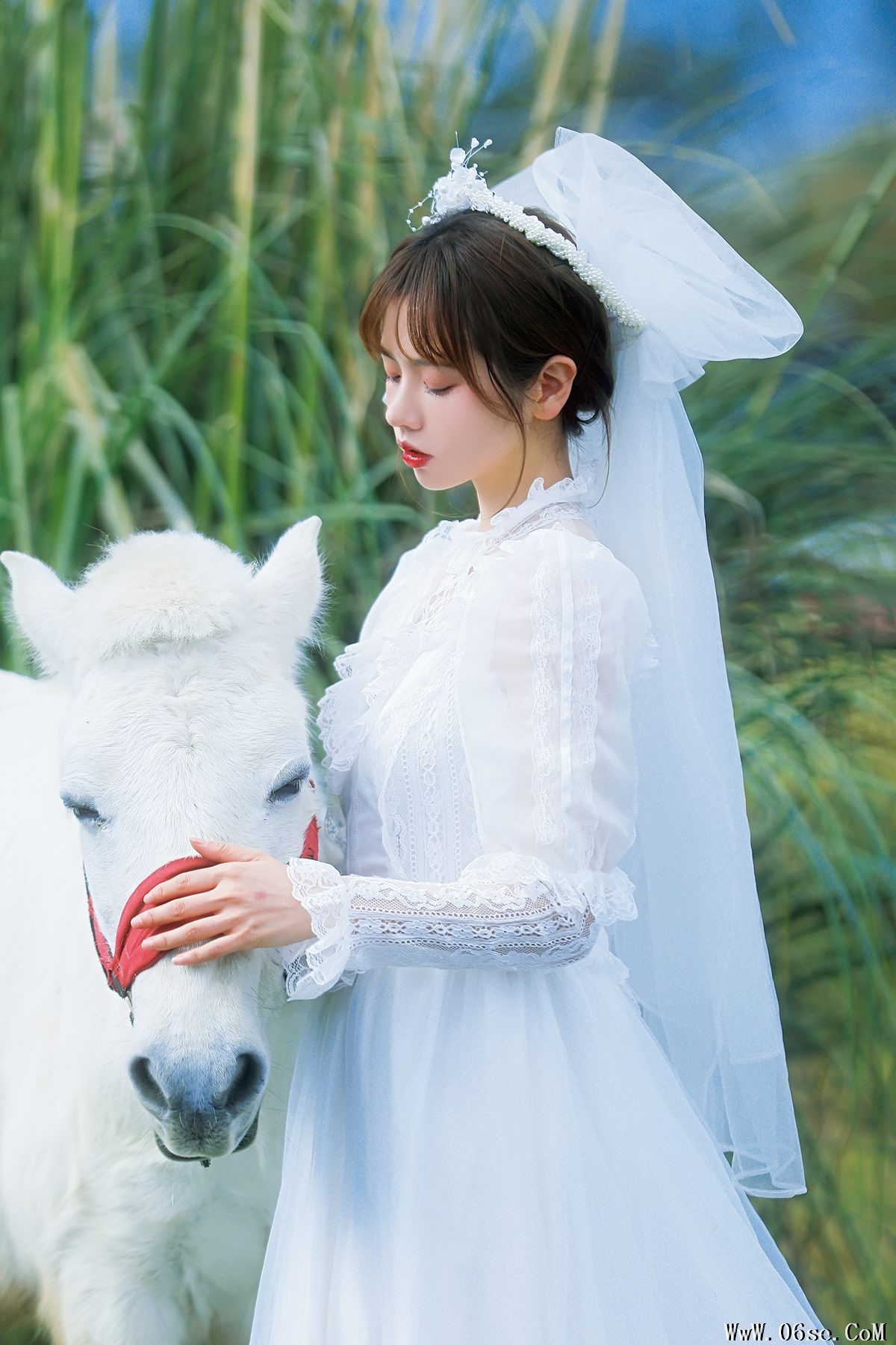 图片[12]-YiTuYu艺图语 Vol.3405 Lin Mu Ting Zi[24P]-六色网