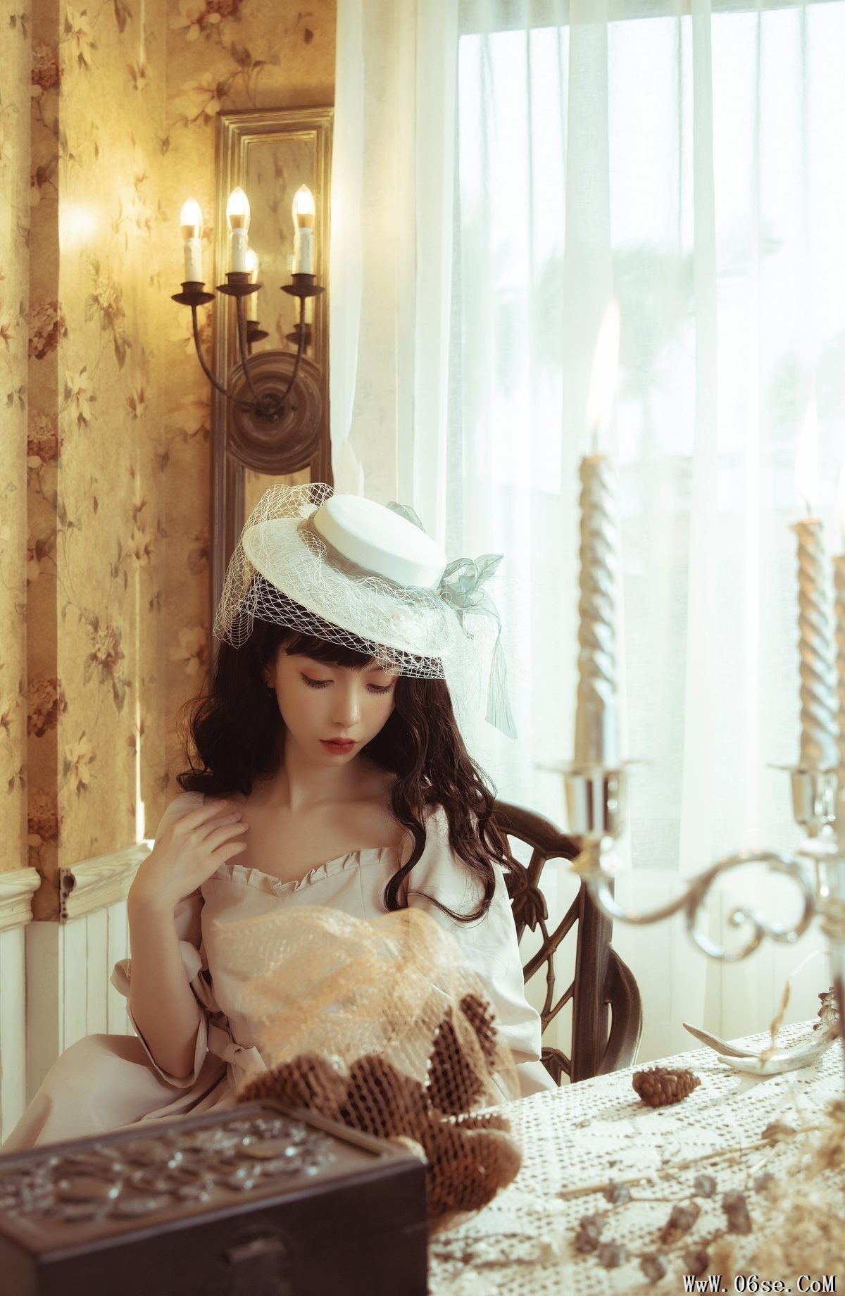 图片[26]-YiTuYu艺图语 Vol.4322 Tong Zi Mei Rou Chi[27P]-六色网