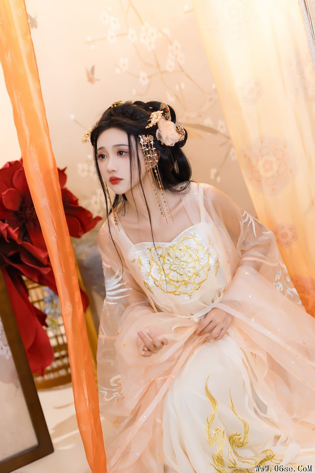 图片[28]-YiTuYu艺图语 Vol.5614 Qi Luo Sheng De Xiao Su Su[29P]-六色网