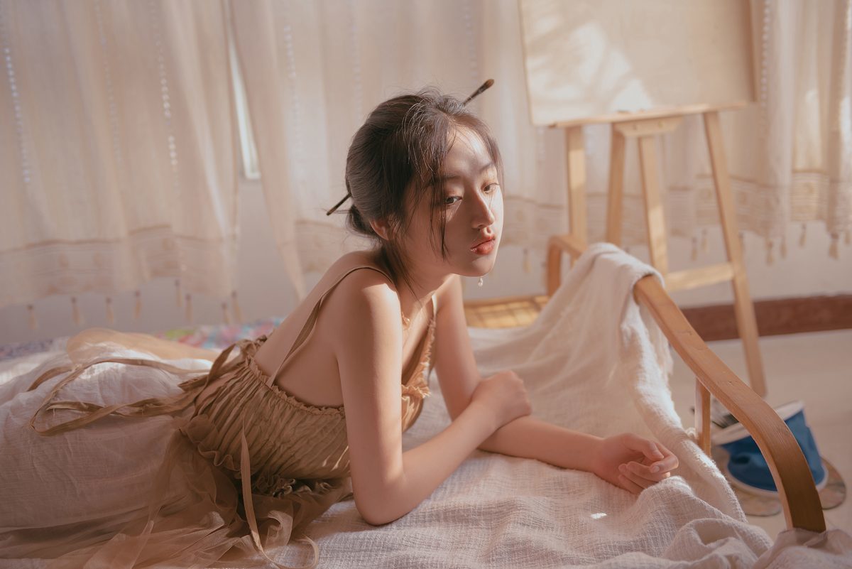 图片[26]-YiTuYu艺图语 Vol.3762 Yin He San Qian Li[31P]-六色网