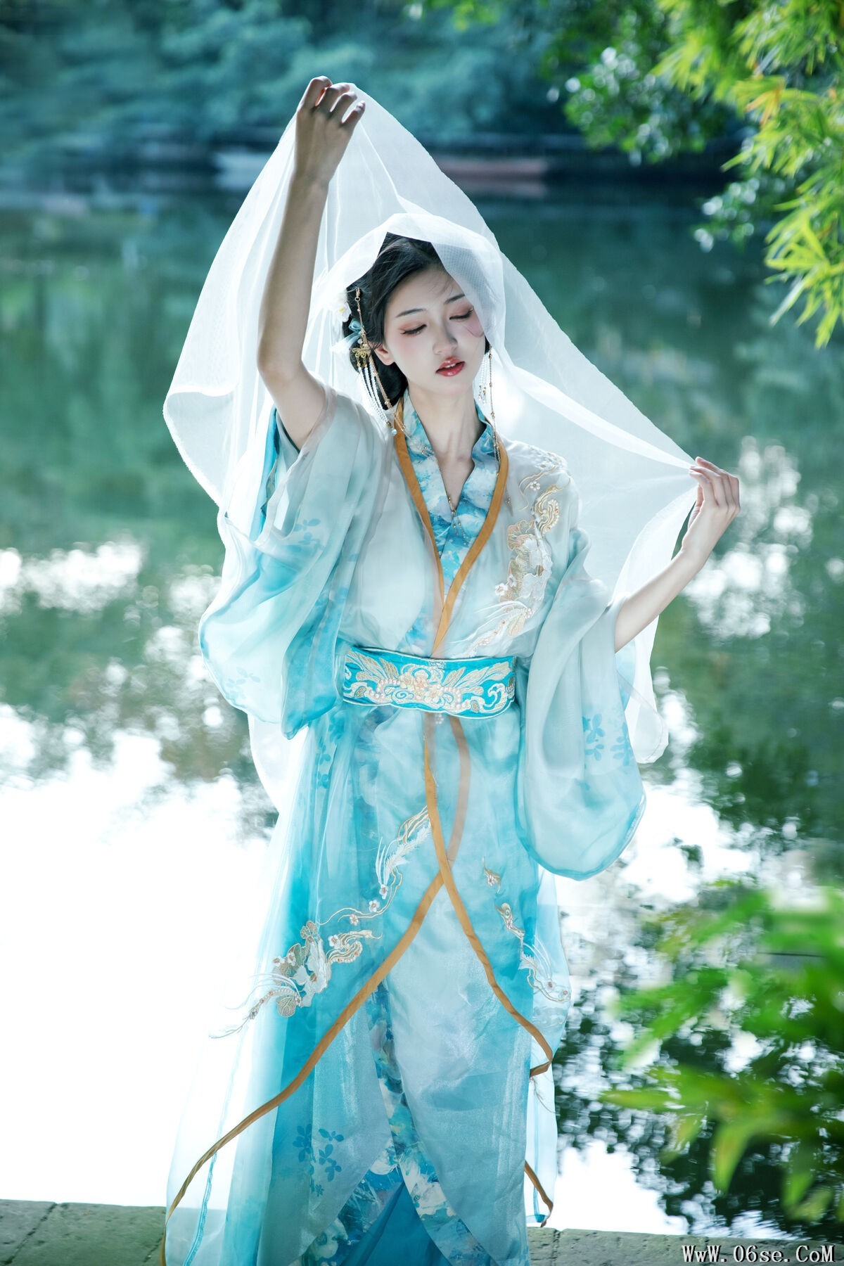 图片[6]-YiTuYu艺图语 Vol.6856 Er Liang Feng Yue[27P]-六色网