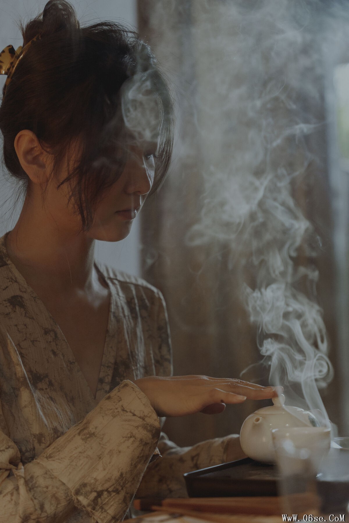 图片[14]-YiTuYu艺图语 Vol.7367 Mu Mu[40P]-六色网