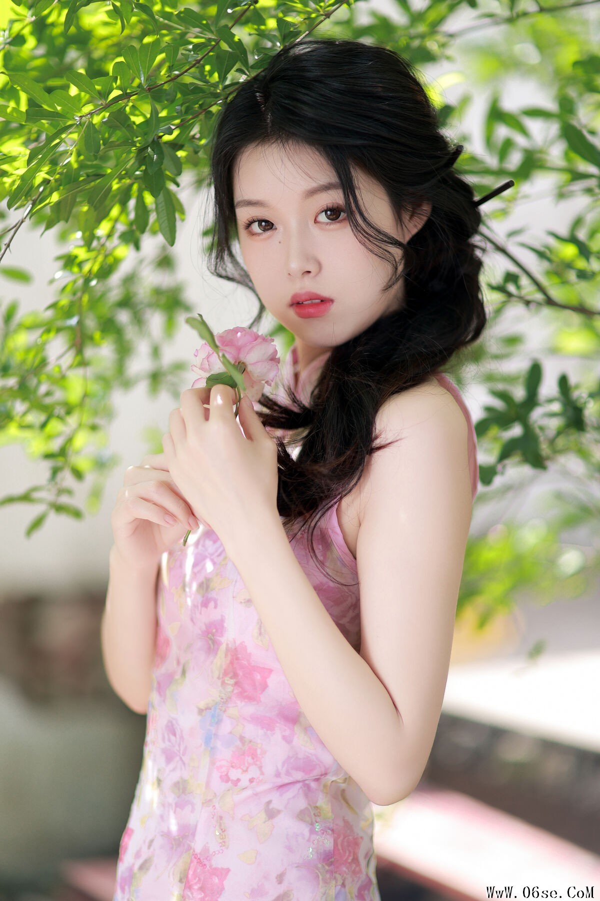 图片[21]-YiTuYu艺图语 Vol.7062 Zhang Yan Qiu[28P]-六色网