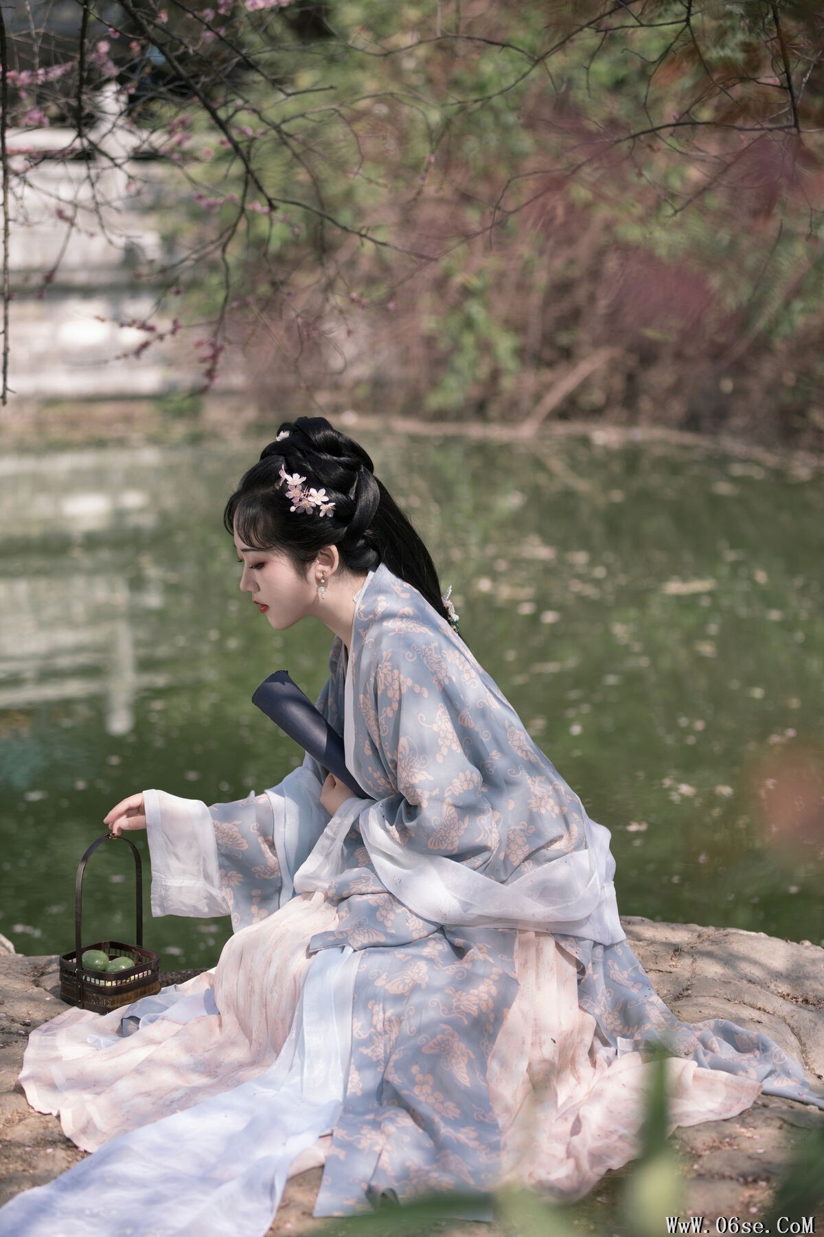 图片[27]-YiTuYu艺图语 Vol.6489 Shen Shi Si[27P]-六色网