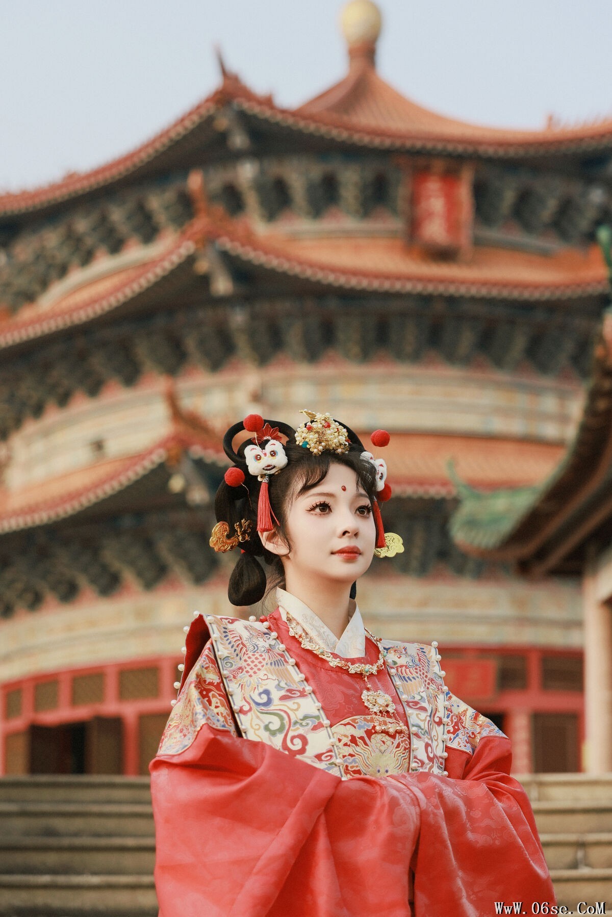 图片[25]-YiTuYu艺图语 Vol.6379 Mini Mi Li[27P]-六色网