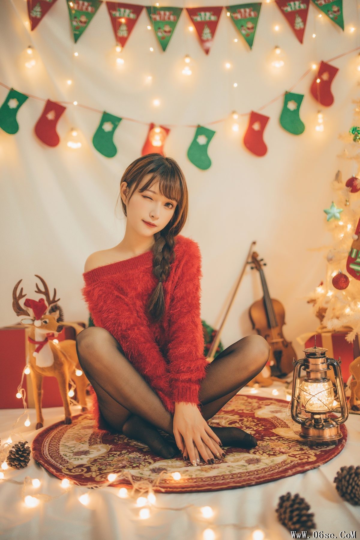 图片[19]-YiTuYu艺图语 Vol.5872 Xi Xi Na[23P]-六色网