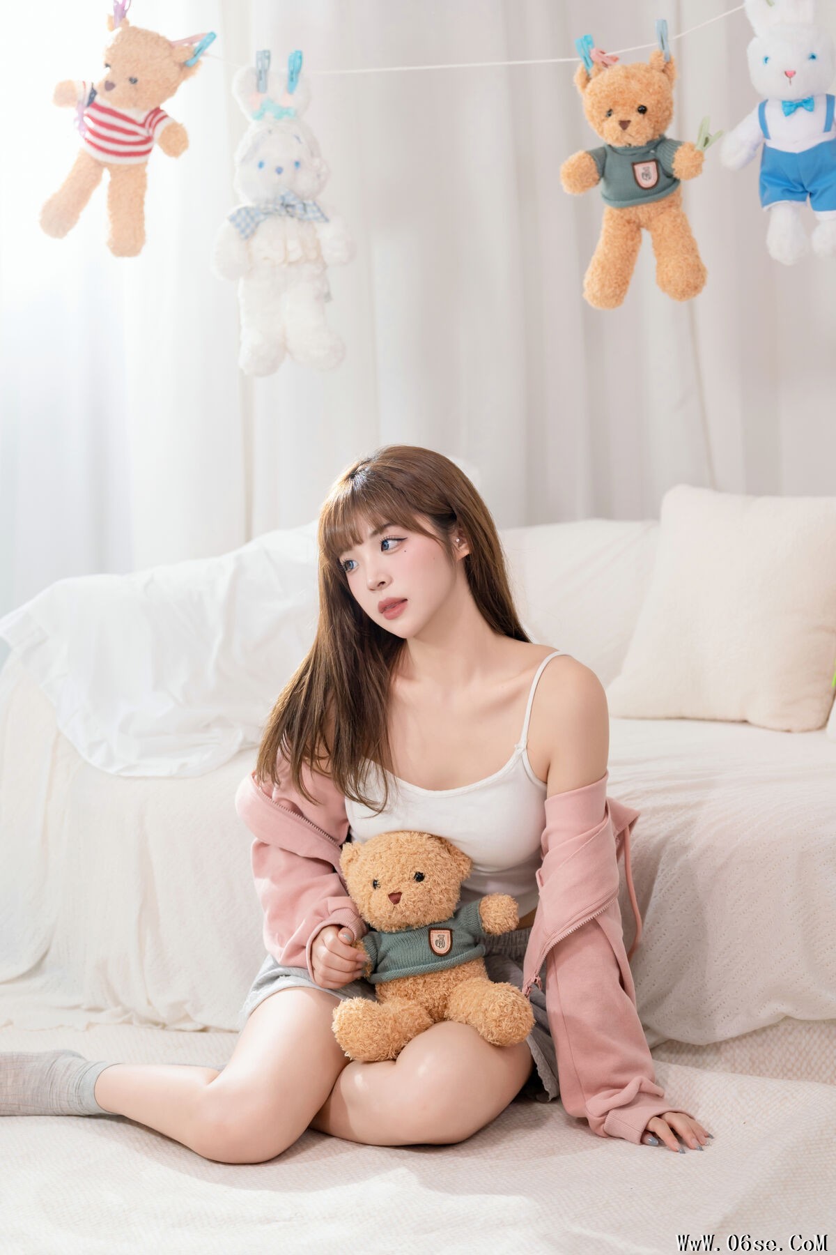 图片[16]-YiTuYu艺图语 Vol.7531 Sai Xi Xi Li Ma[27P]-六色网