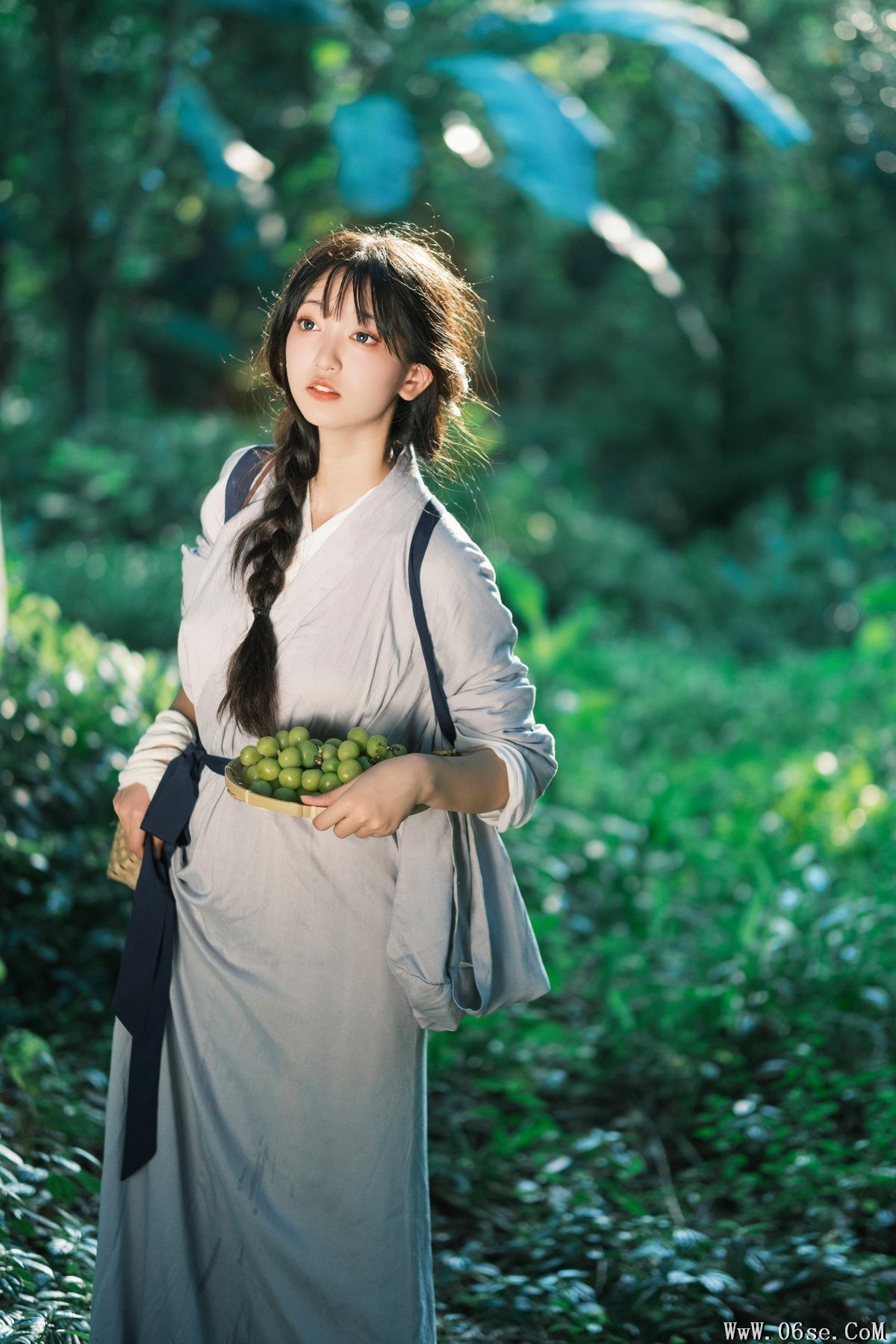 图片[7]-YiTuYu艺图语 Vol.5618 Er Liang Feng Yue[23P]-六色网