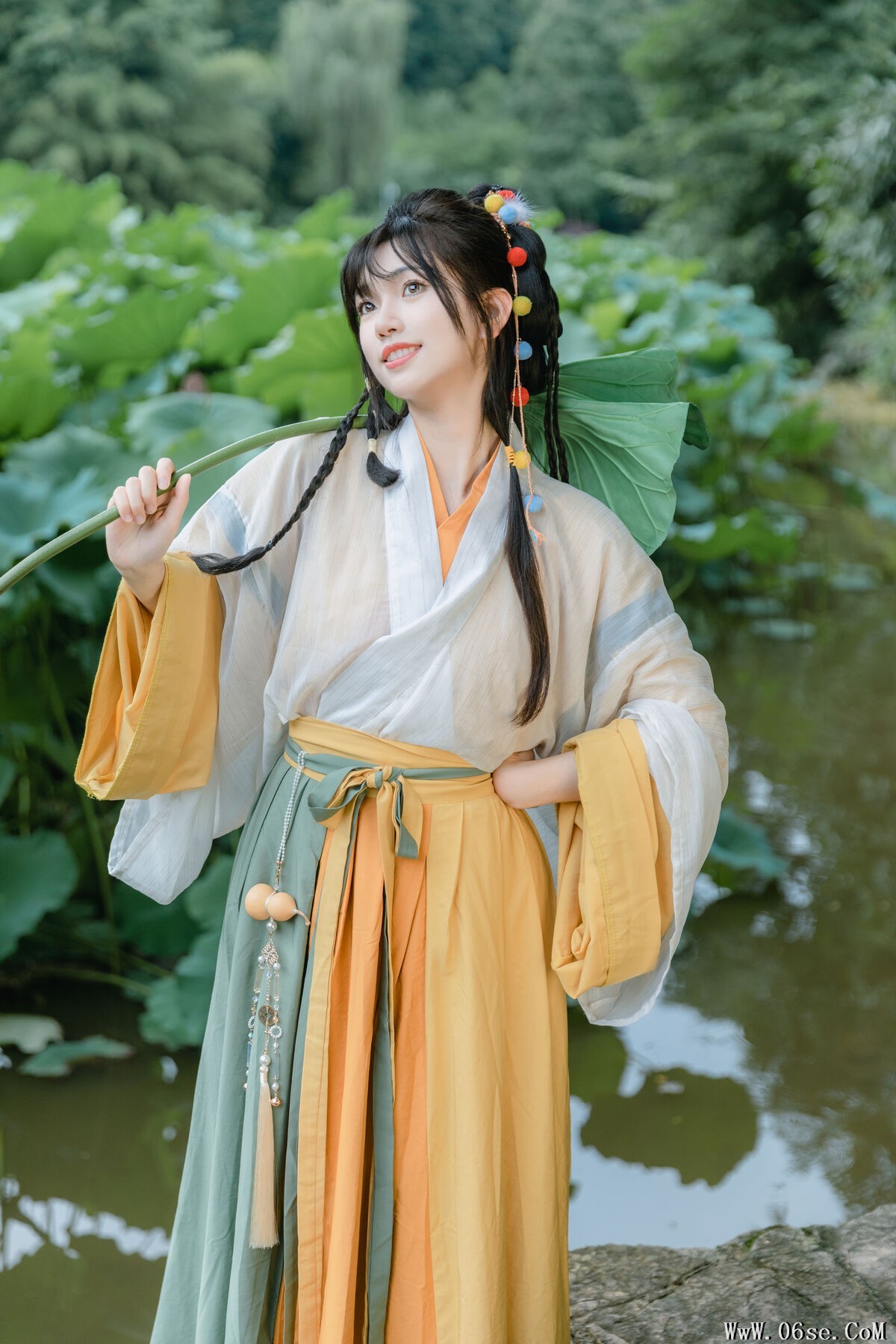 图片[6]-YiTuYu艺图语 Vol.6438 Shi Yi[23P]-六色网