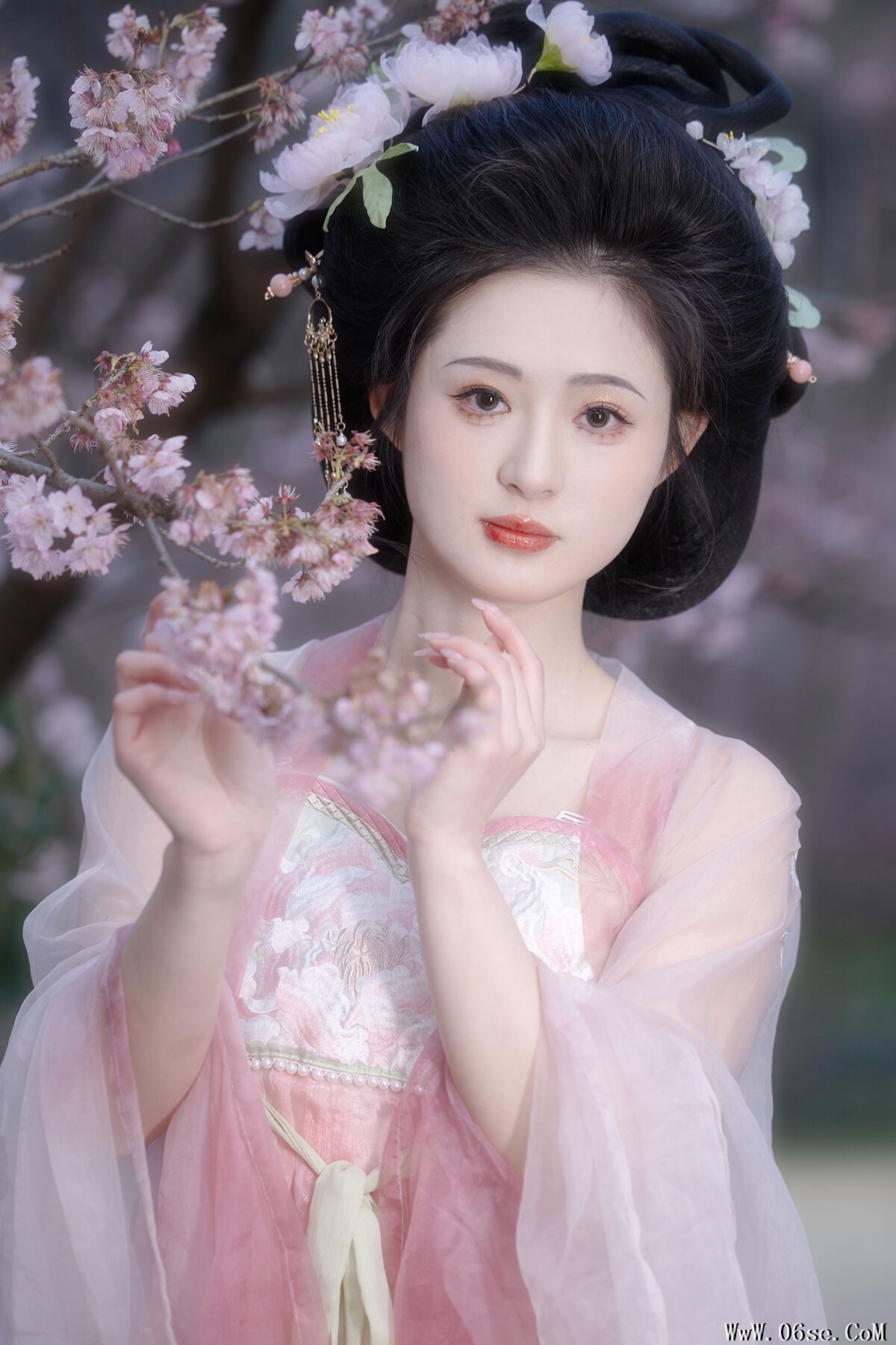 YiTuYu艺图语 Vol.7504 Yu Yuan Yi Wan[22P]-六色网