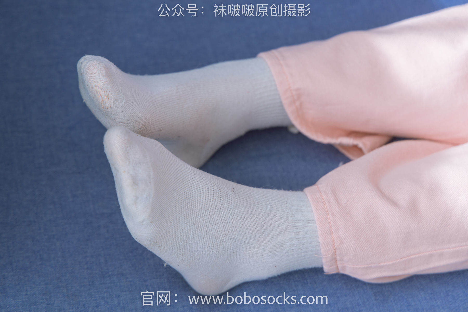 图片[85]-BoBoSocks袜啵啵 No.141 周周-运动鞋、白棉袜、裸足[140P]-六色网