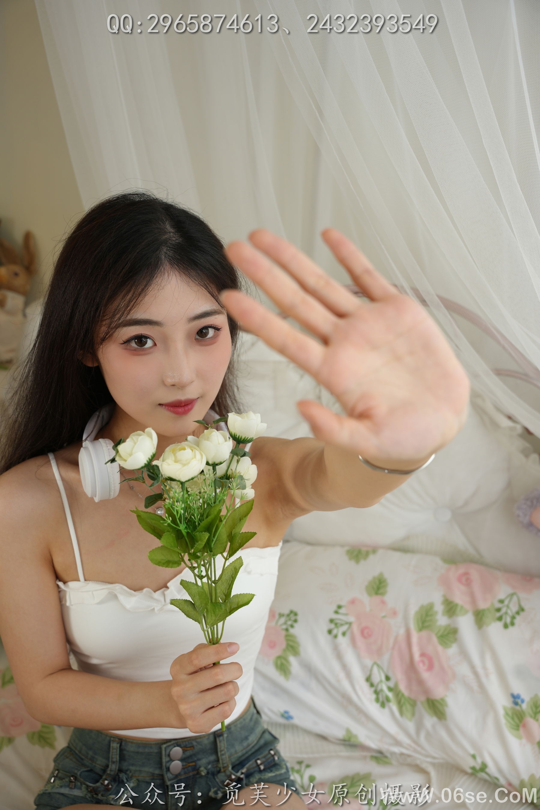 图片[113]-[觅芙少女] NO.060 晓晓 – 今天阴天又怎样，我可以做你的小太阳[199P]-六色网