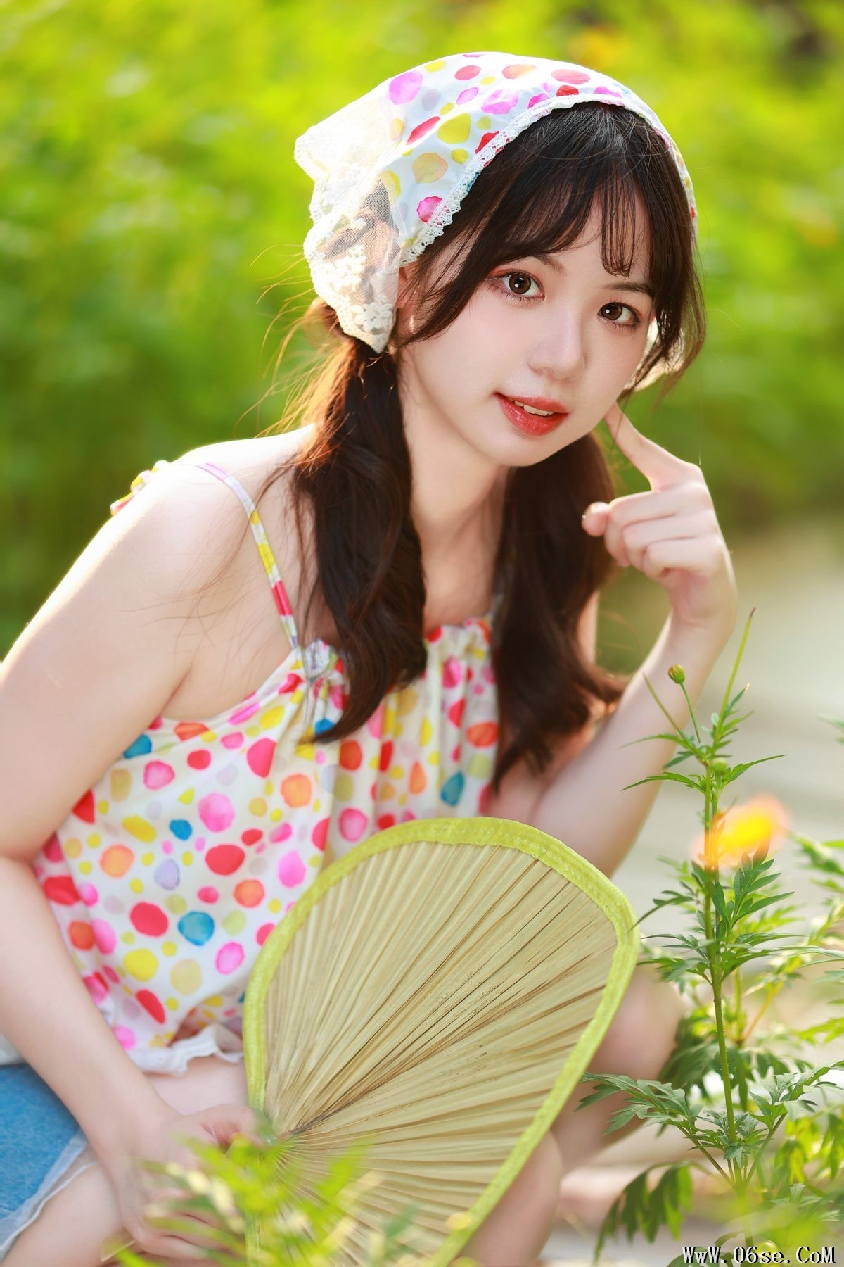 图片[25]-YiTuYu艺图语 Vol.5200 Mu Yan Se Cc[58P]-六色网