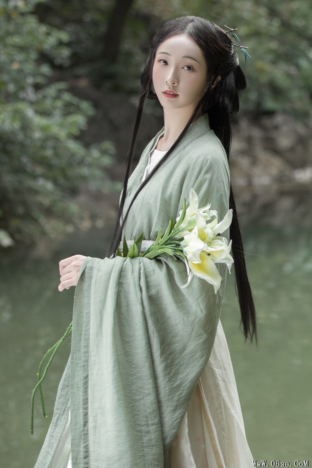 YiTuYu艺图语 Vol.3910 Wan Zi You Zhi Mao[28P]-六色网