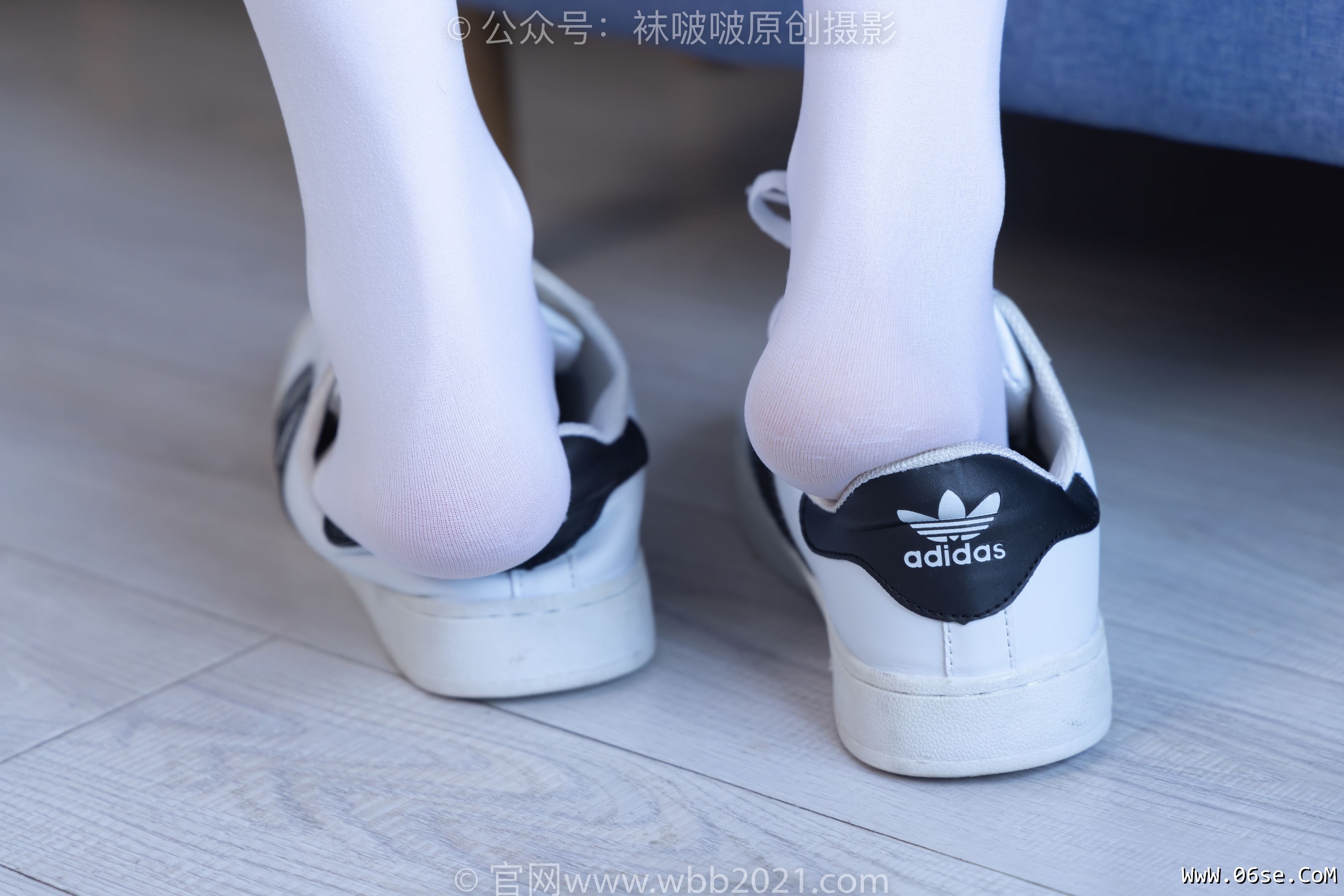 图片[101]-BoBoSocks袜啵啵 No.264 果冻 -高跟鞋、贝壳头板鞋、黑丝大腿袜、白丝大腿袜[179P]-六色网