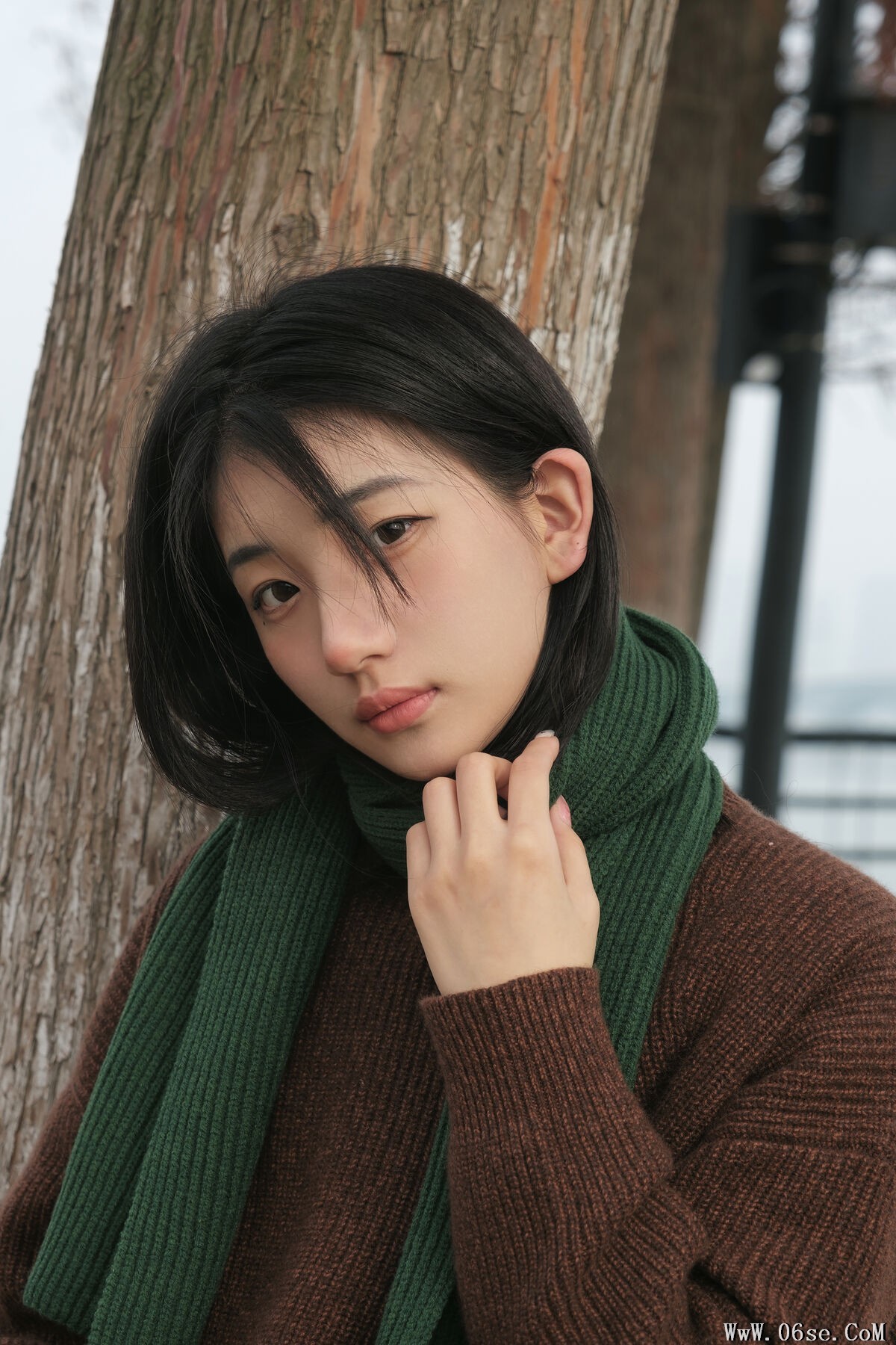 图片[11]-YiTuYu艺图语 Vol.6913 Sha Sha Shuai Shuai Yu[24P]-六色网