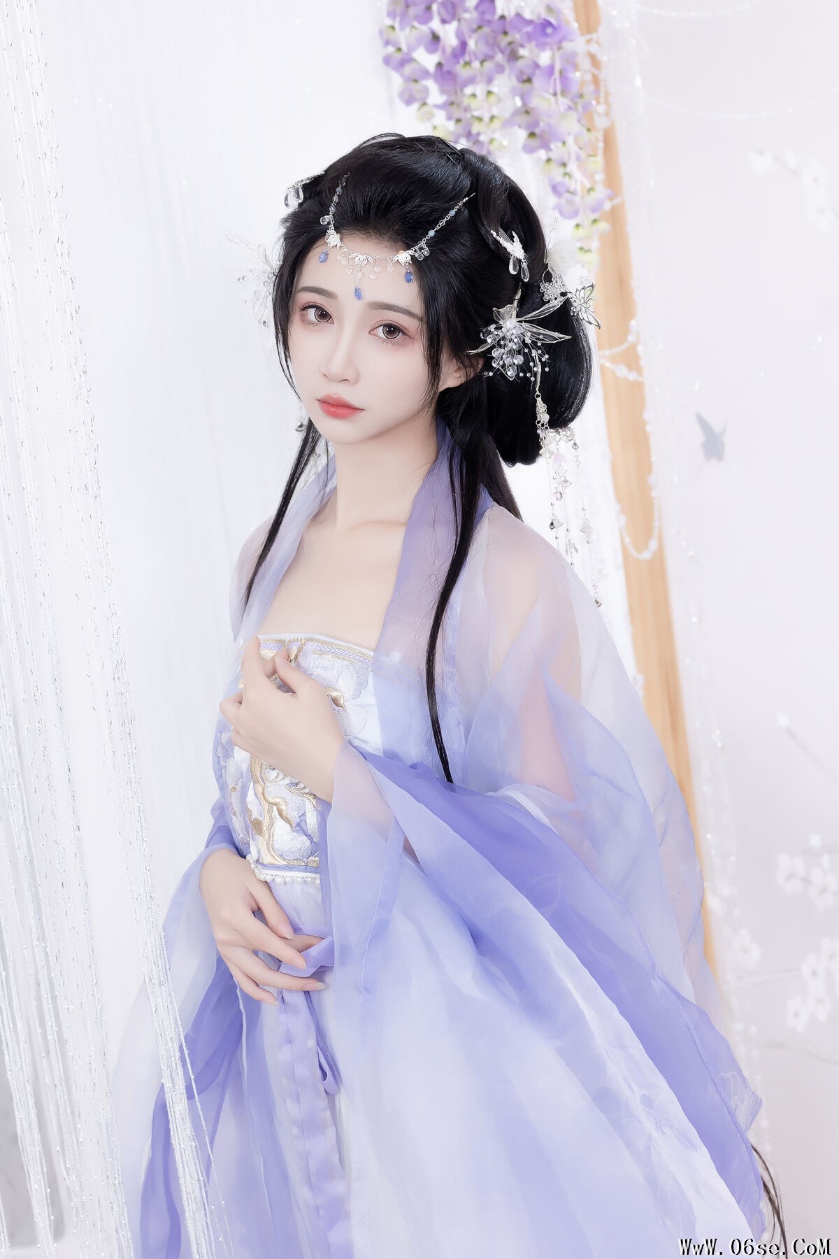图片[24]-YiTuYu艺图语 Vol.6668 Qi Luo Sheng De Xiao Su Su[26P]-六色网