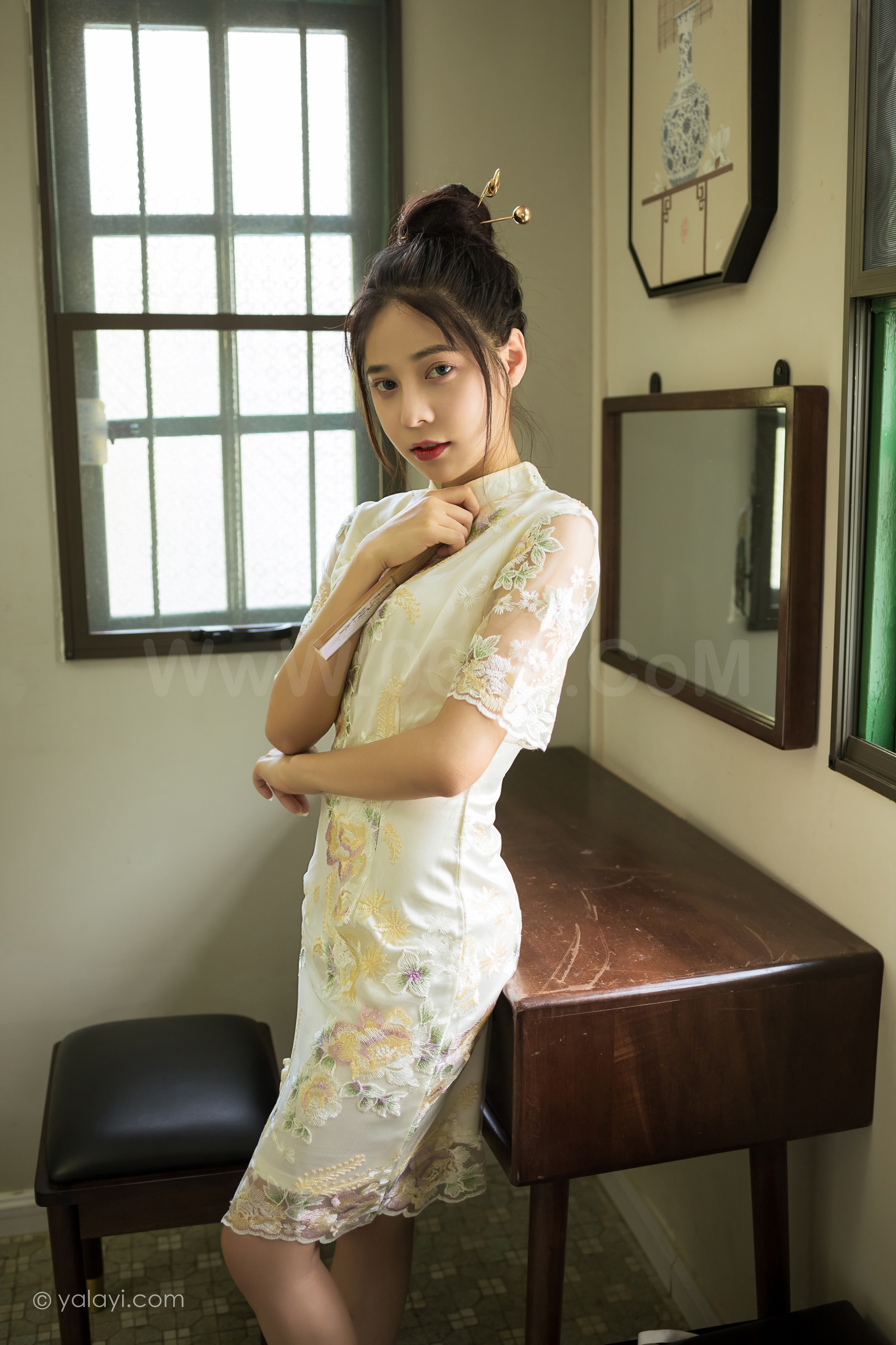 图片[11]-雅拉伊 – 诗咏《婀娜多姿》[40P]-六色网