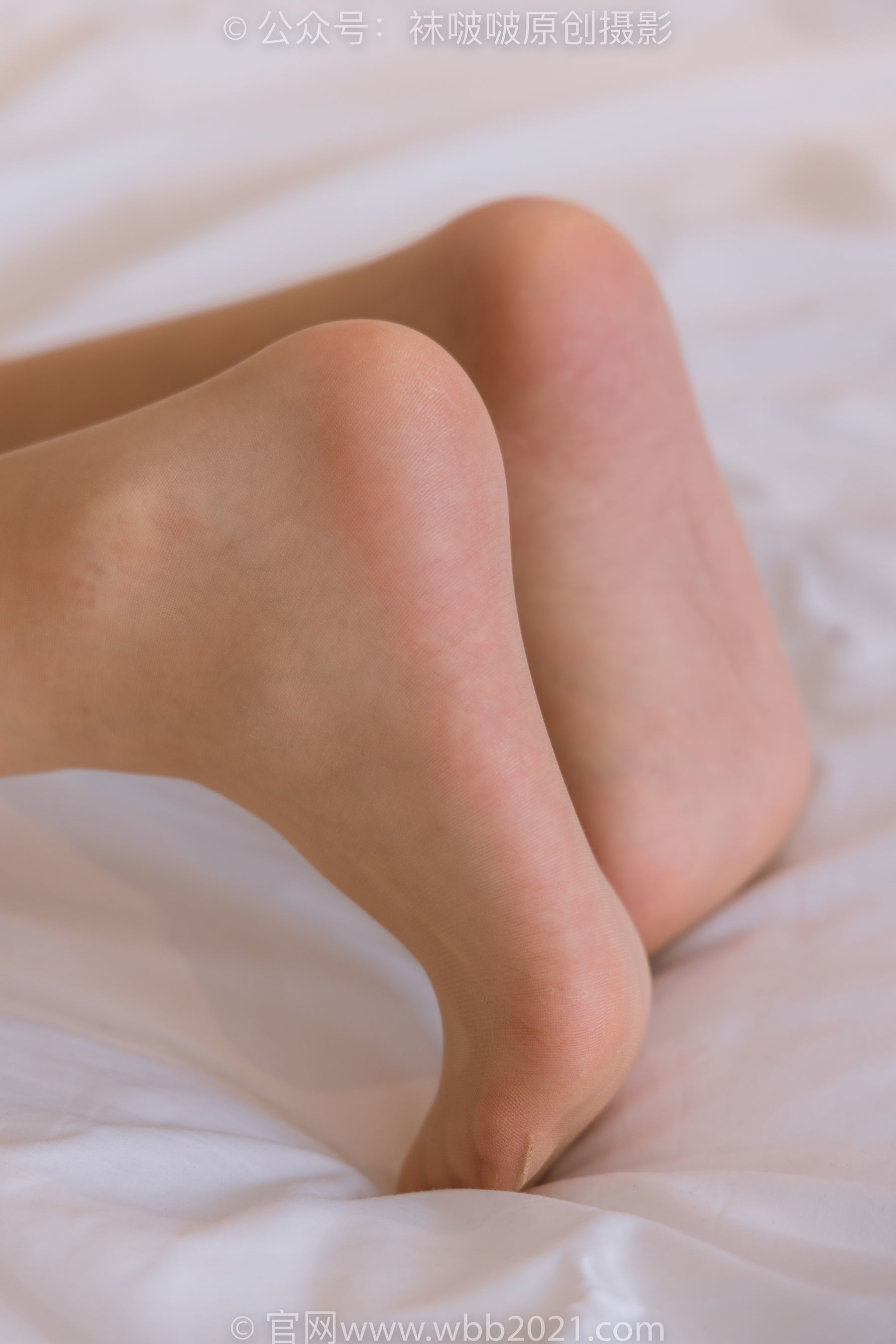 图片[39]-BoBoSocks袜啵啵 No.329 小甜豆 -高跟鞋、肉丝[170P]-六色网