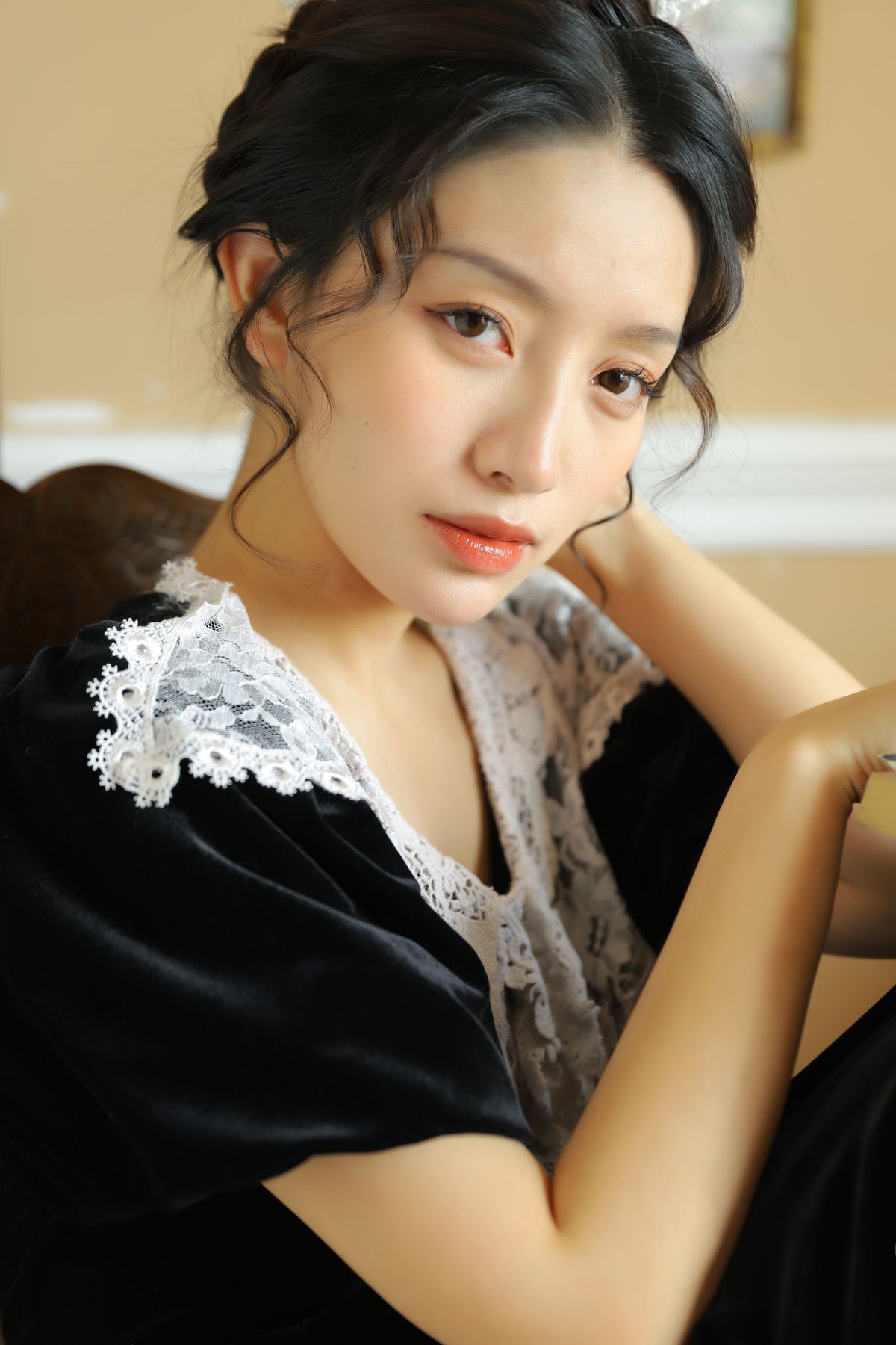 图片[15]-YiTuYu艺图语 Vol.3244 Ning Meng Jing A[40P]-六色网