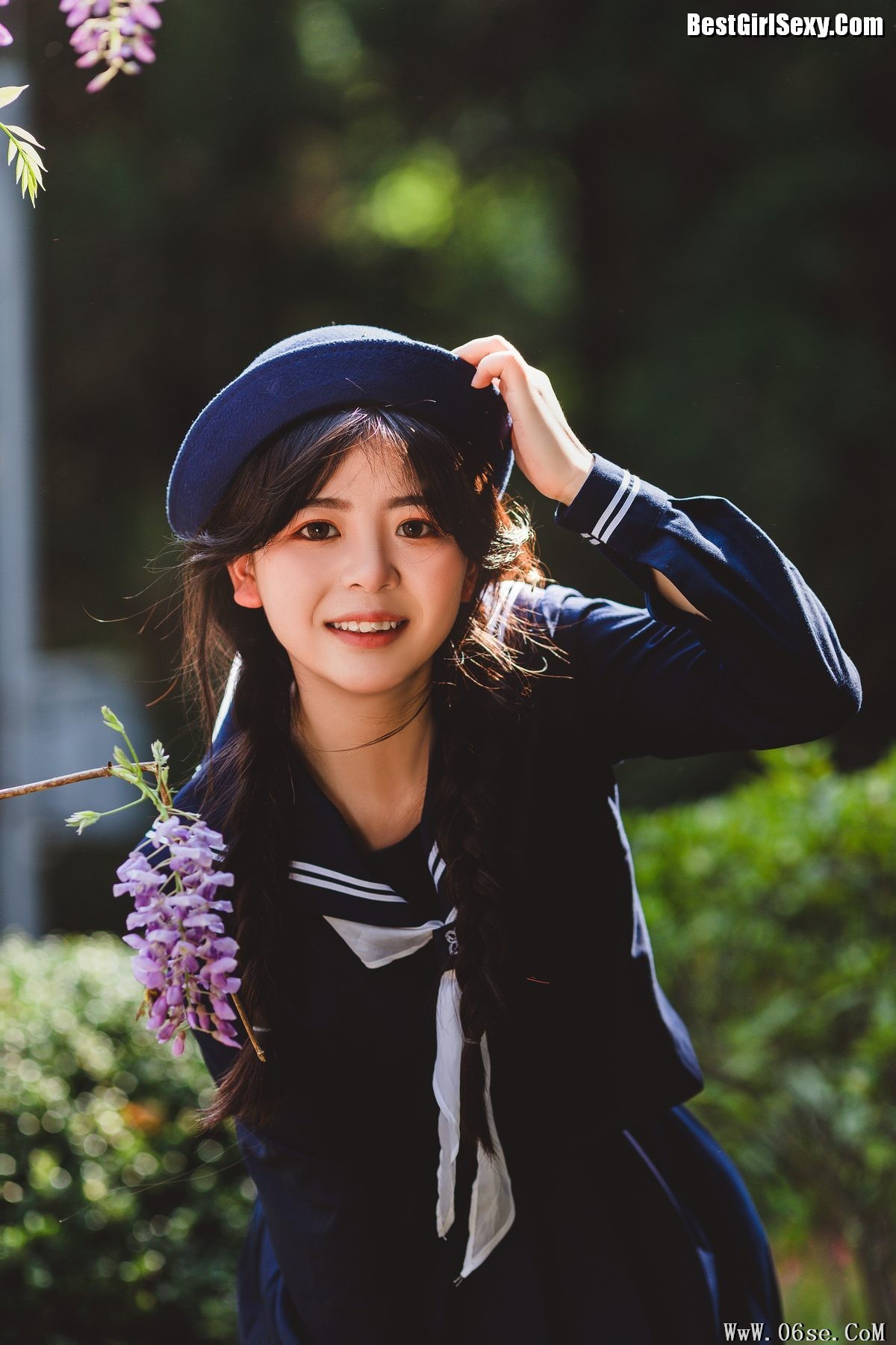 图片[10]-YiTuYu艺图语 Vol.4114 Shi Xiao Bai O[22P]-六色网