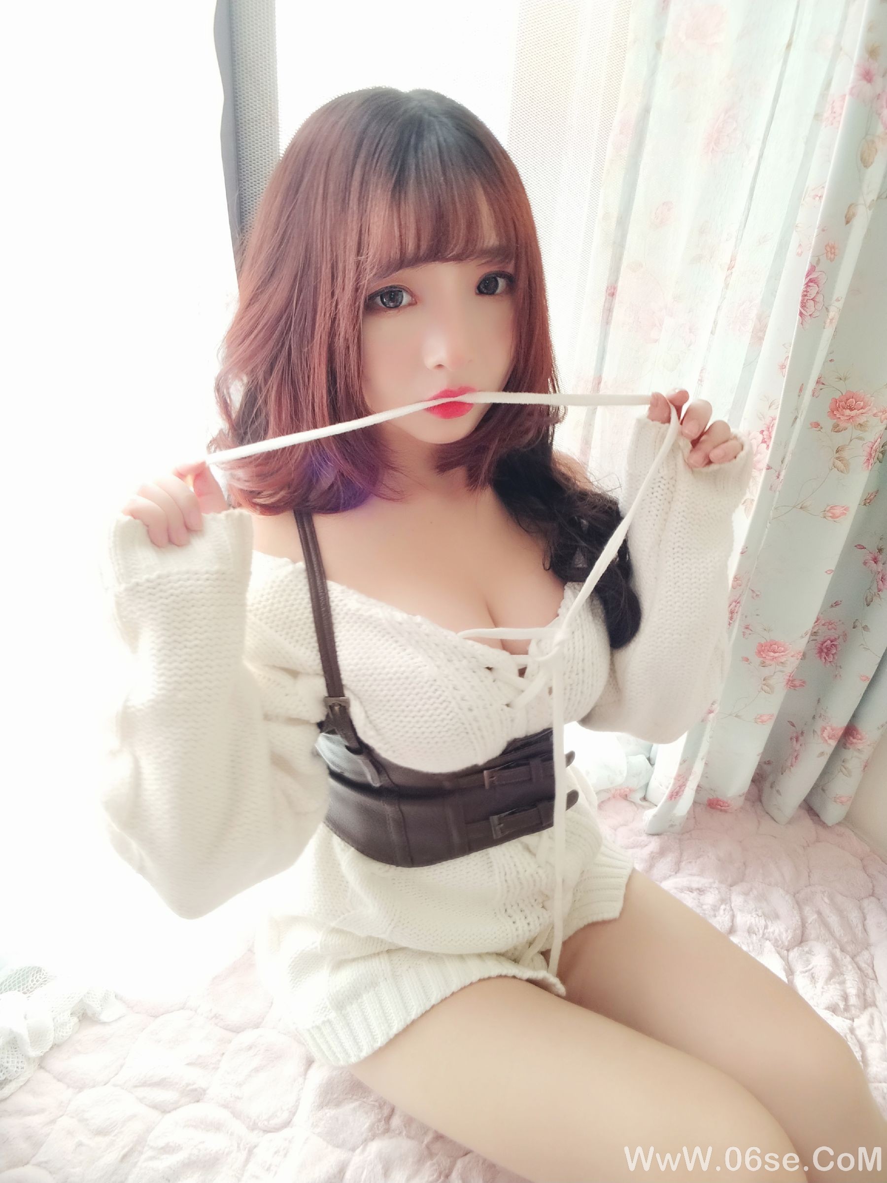 图片[37]-二次元美女古川kagura 呼之欲出[41P]-六色网