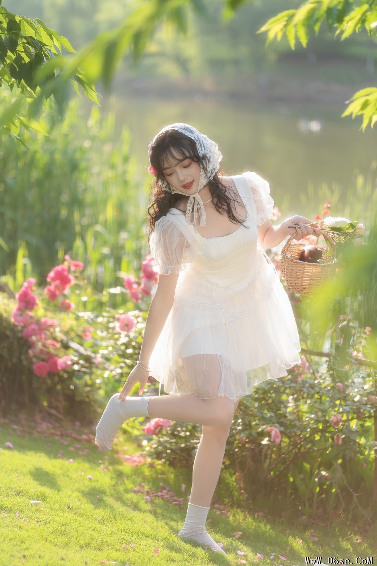 图片[21]-YiTuYu艺图语 Vol.6079 Xiao Ou O[25P]-六色网