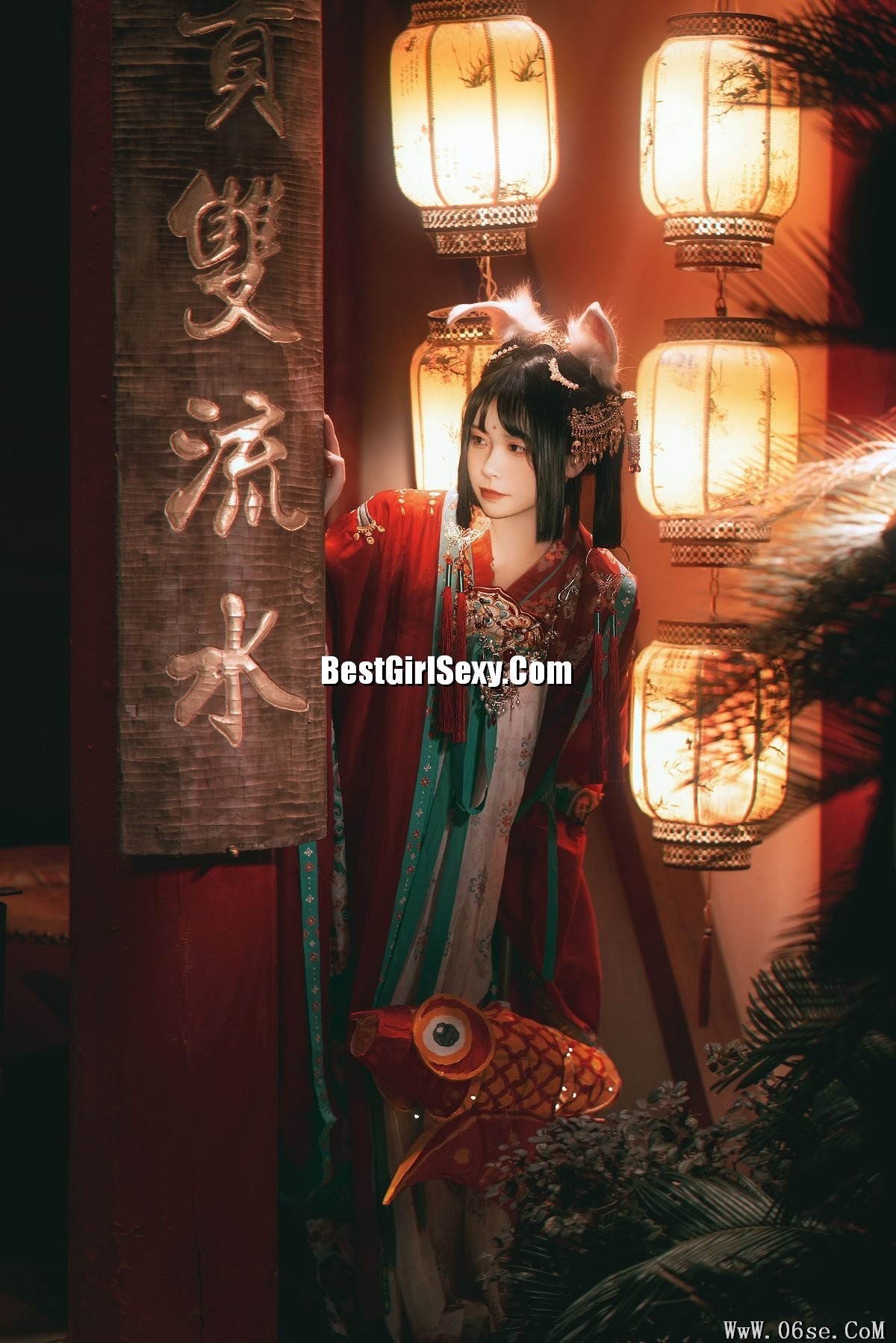 图片[17]-YiTuYu艺图语 Vol.3683 Ji La[24P]-六色网
