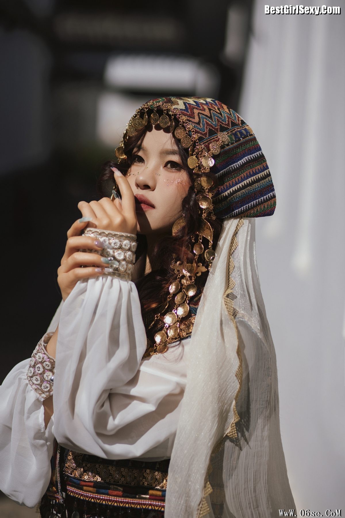 图片[7]-YiTuYu艺图语 Vol.4052 Xiong Si Qi[22P]-六色网