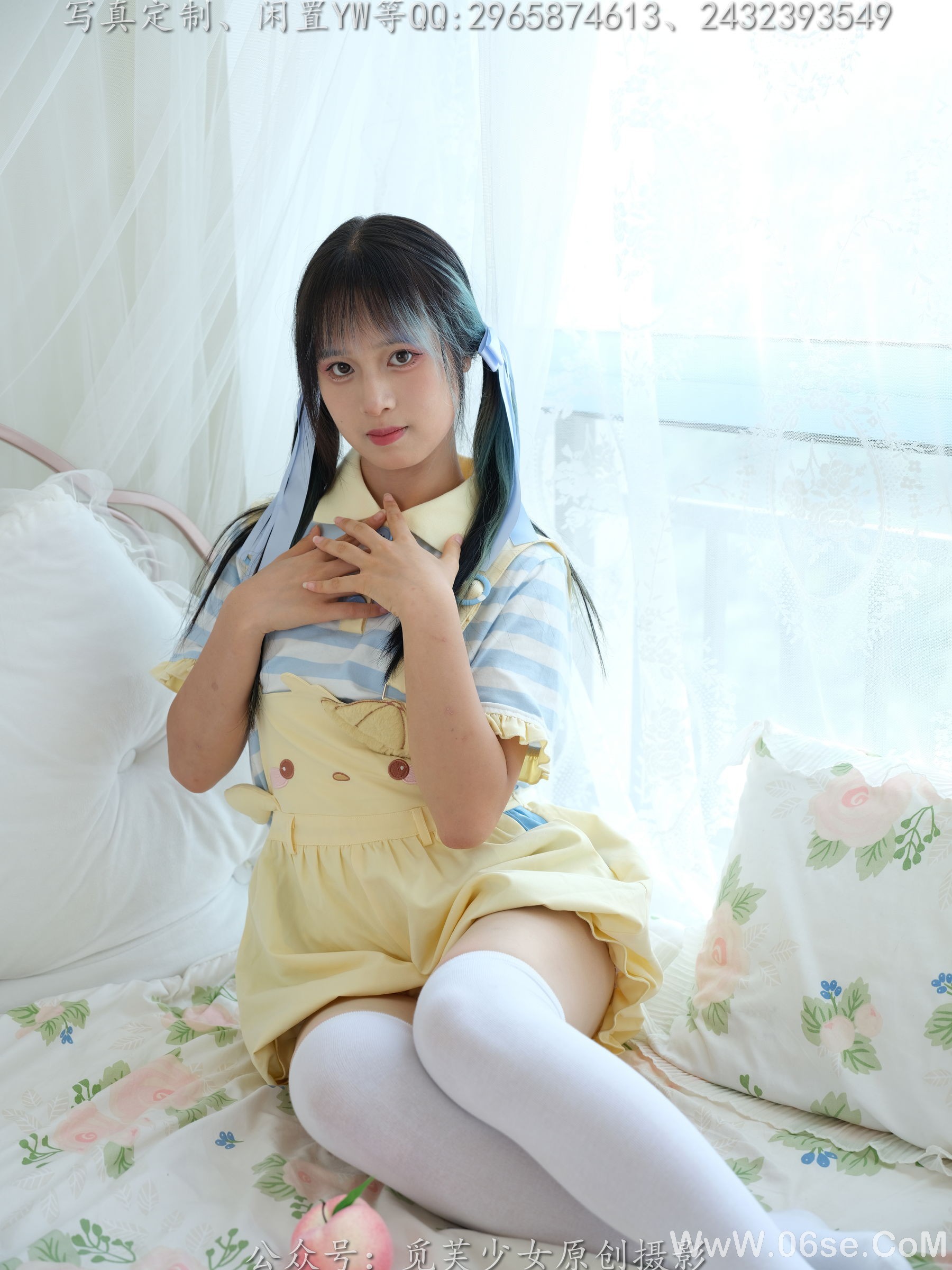 图片[3]-[觅芙少女] NO.272 琪儿 – 岛屿化作小星星[190P]-六色网