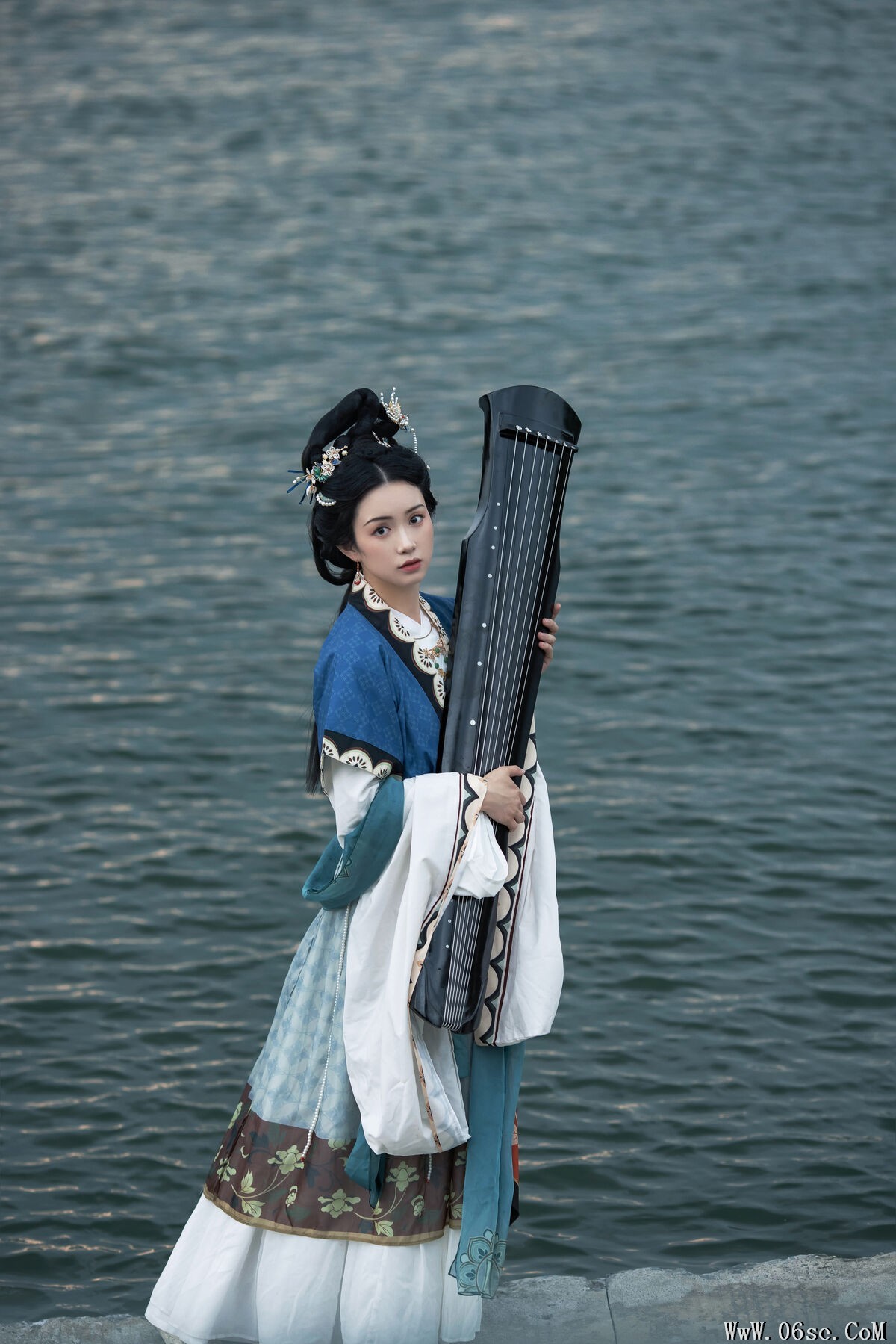 图片[19]-YiTuYu艺图语 Vol.7724 Xiao Zhu[20P]-六色网