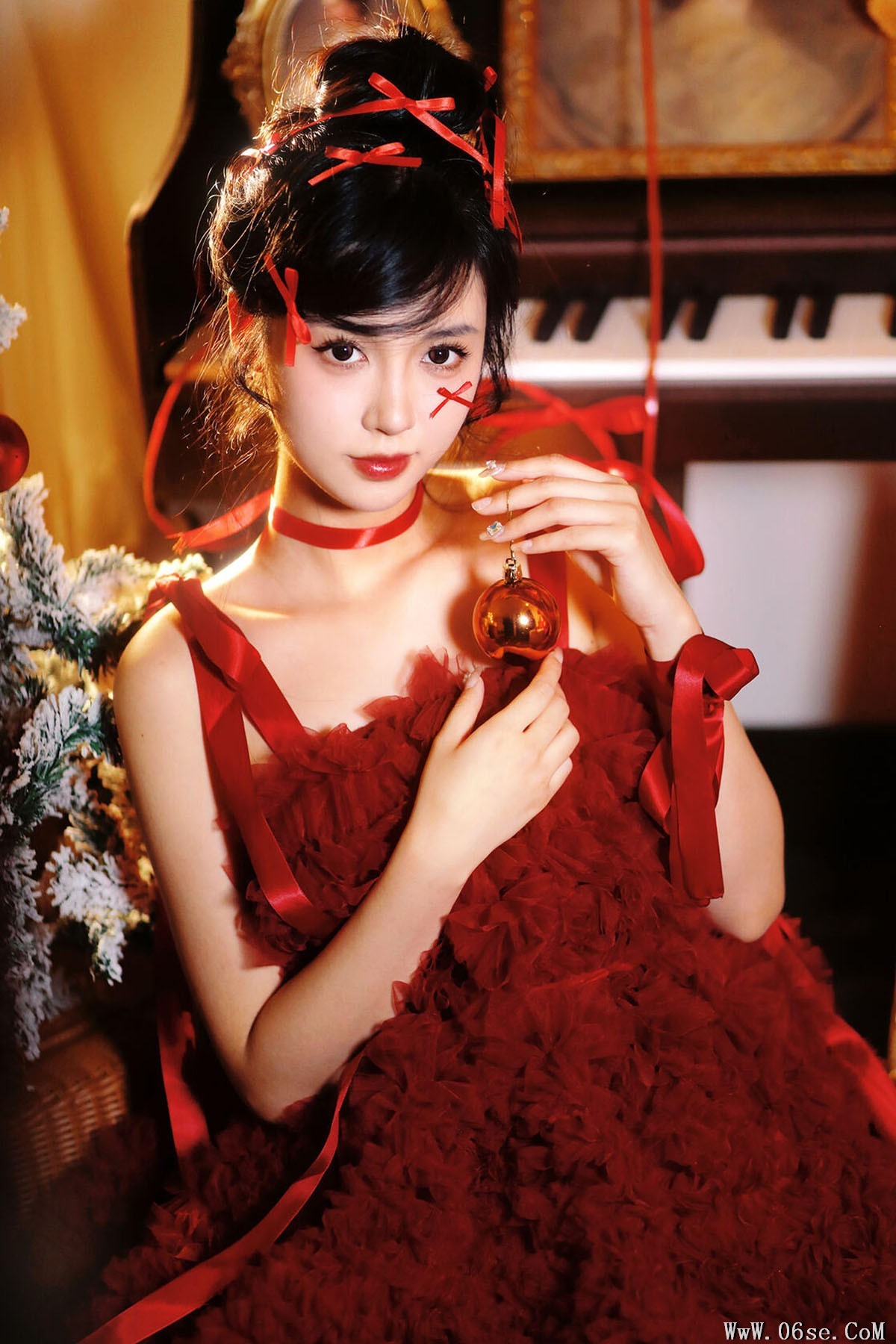 YiTuYu艺图语 Vol.6371 Jian Ying Tao Nai[36P]-六色网