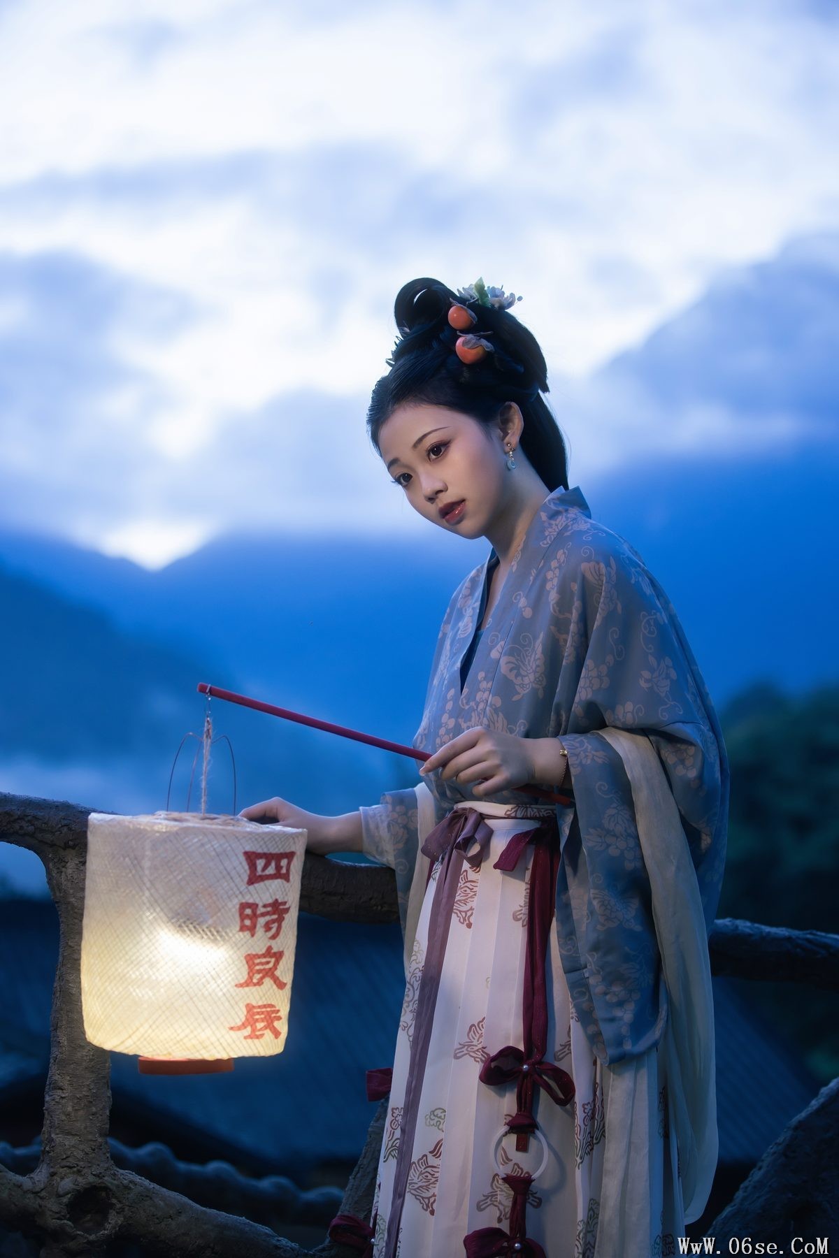 图片[13]-YiTuYu艺图语 Vol.5728 Jin Zou Ba[39P]-六色网