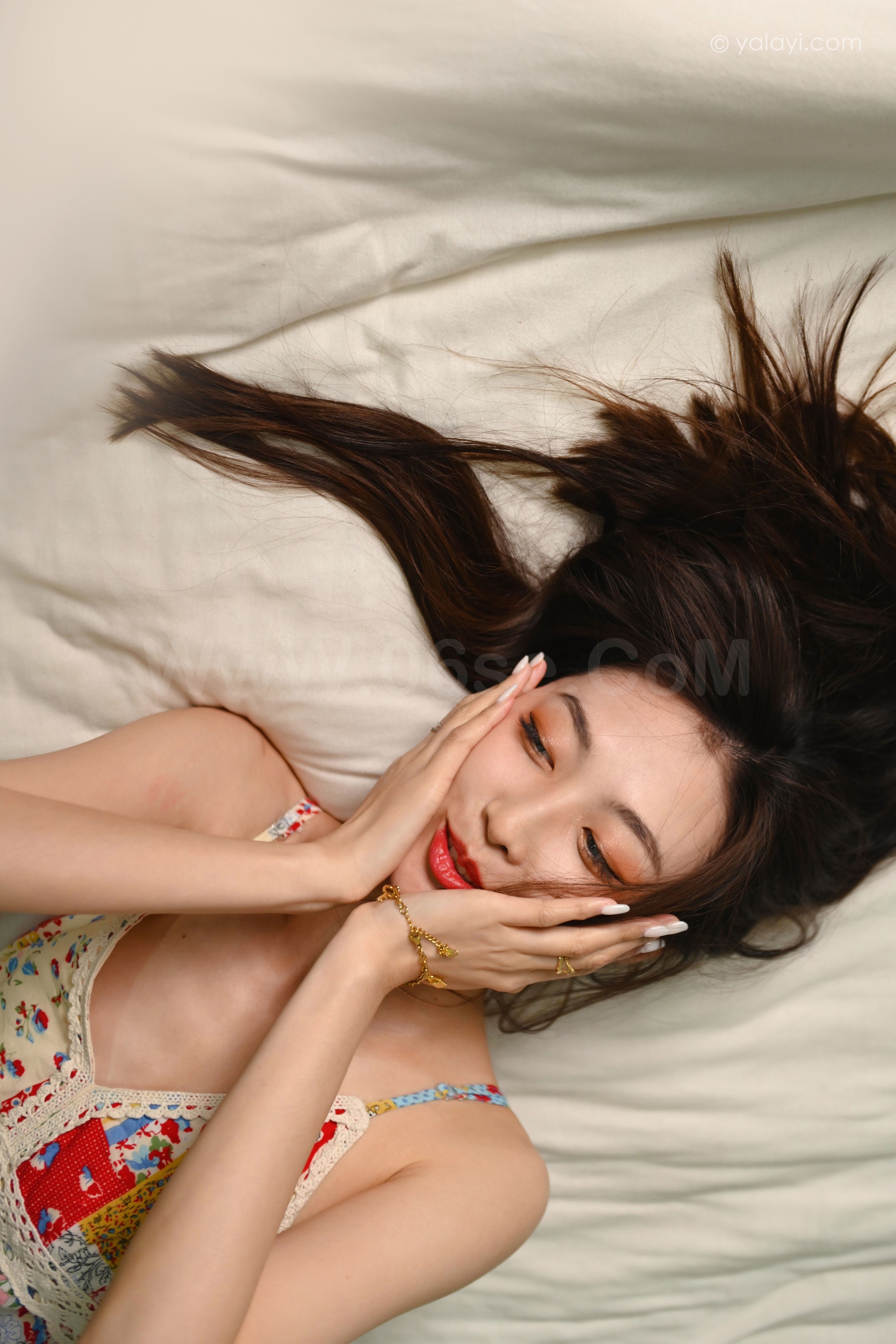 图片[30]-雅拉伊 – 佳佳《镜子里》[37P]-六色网